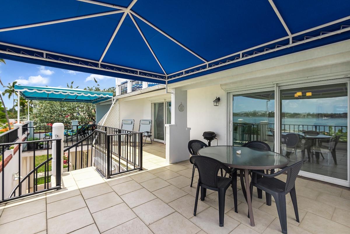 Waterfront Condo