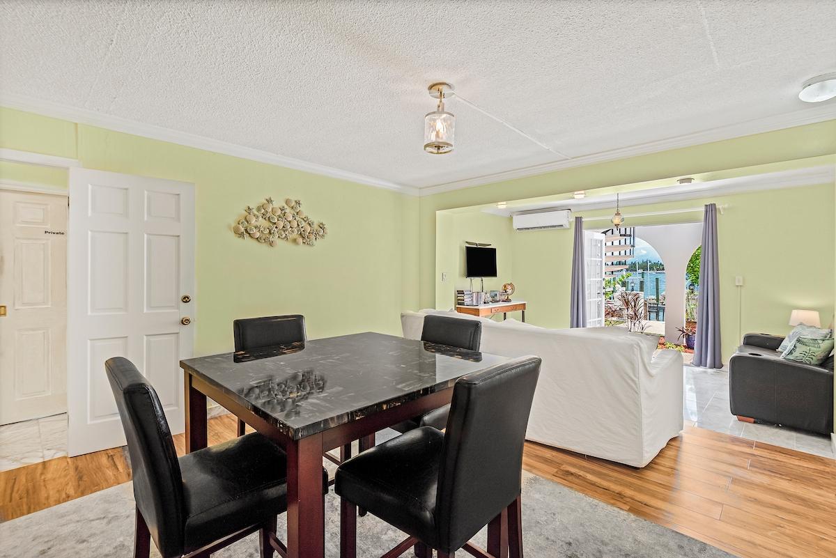 Waterfront Condo