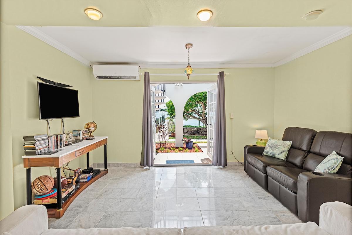 Waterfront Condo
