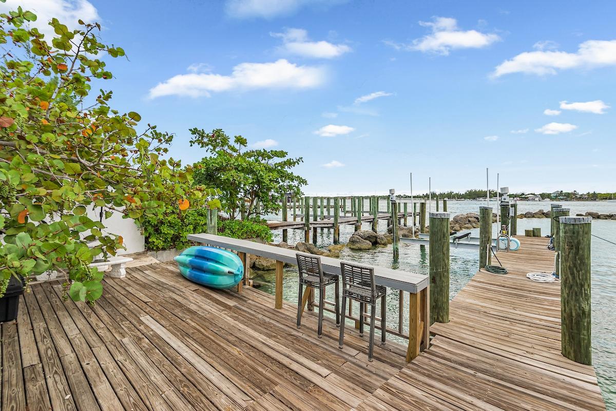 Waterfront Condo