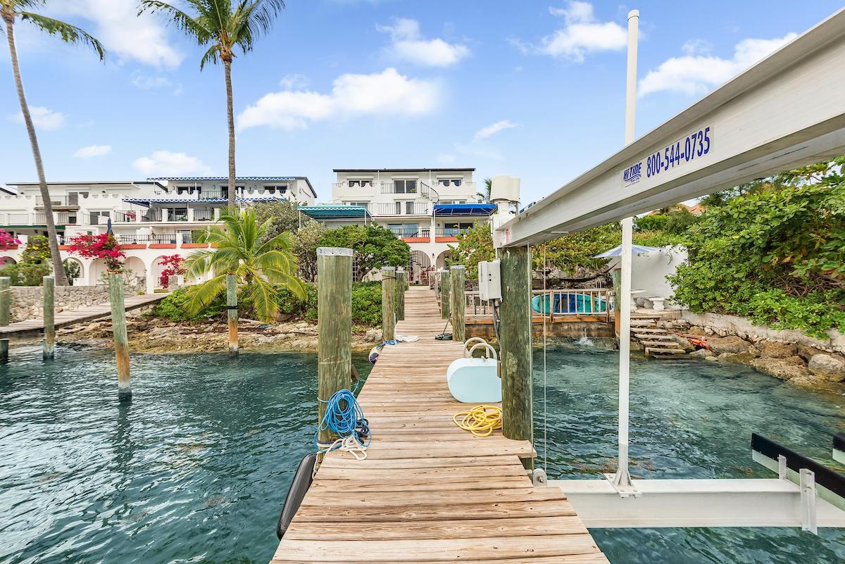 Waterfront Condo