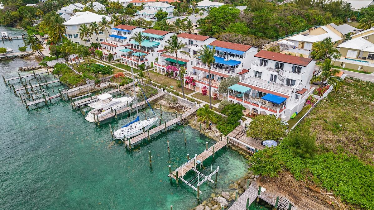 Waterfront Condo