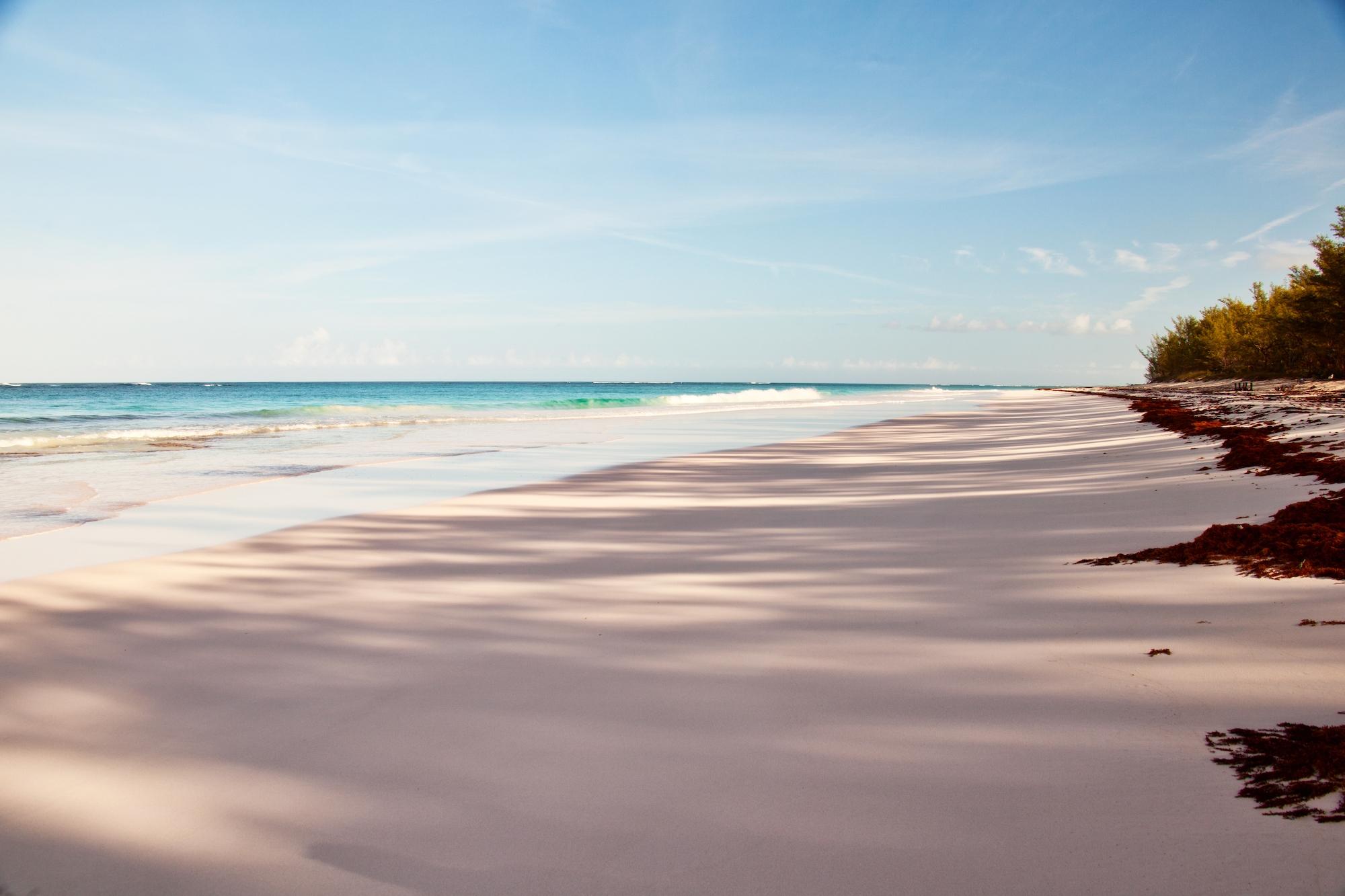 90 ACRE BEACHFRONT PARCEL