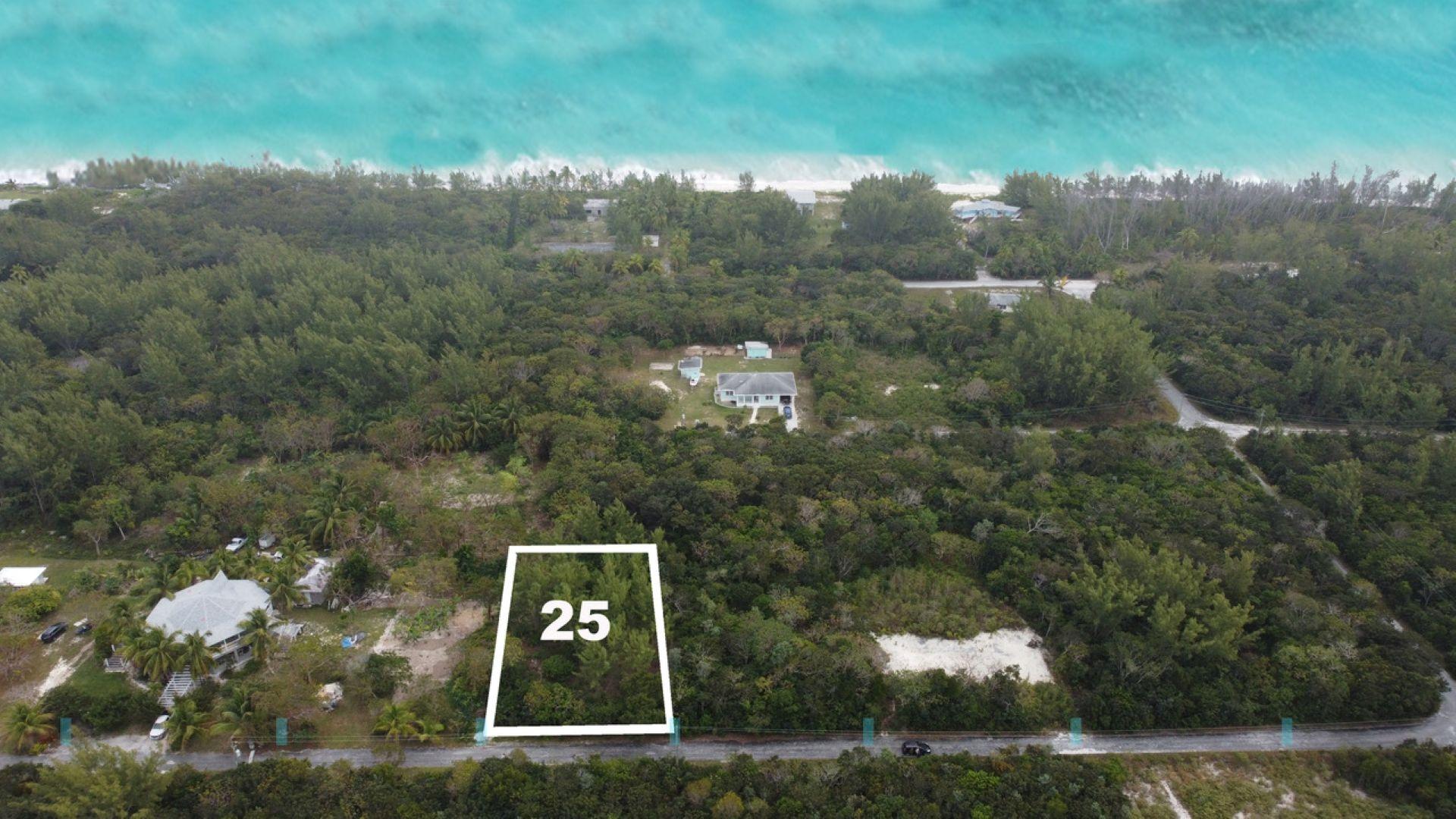 LOT 25 BAHAMA PALM SHORES