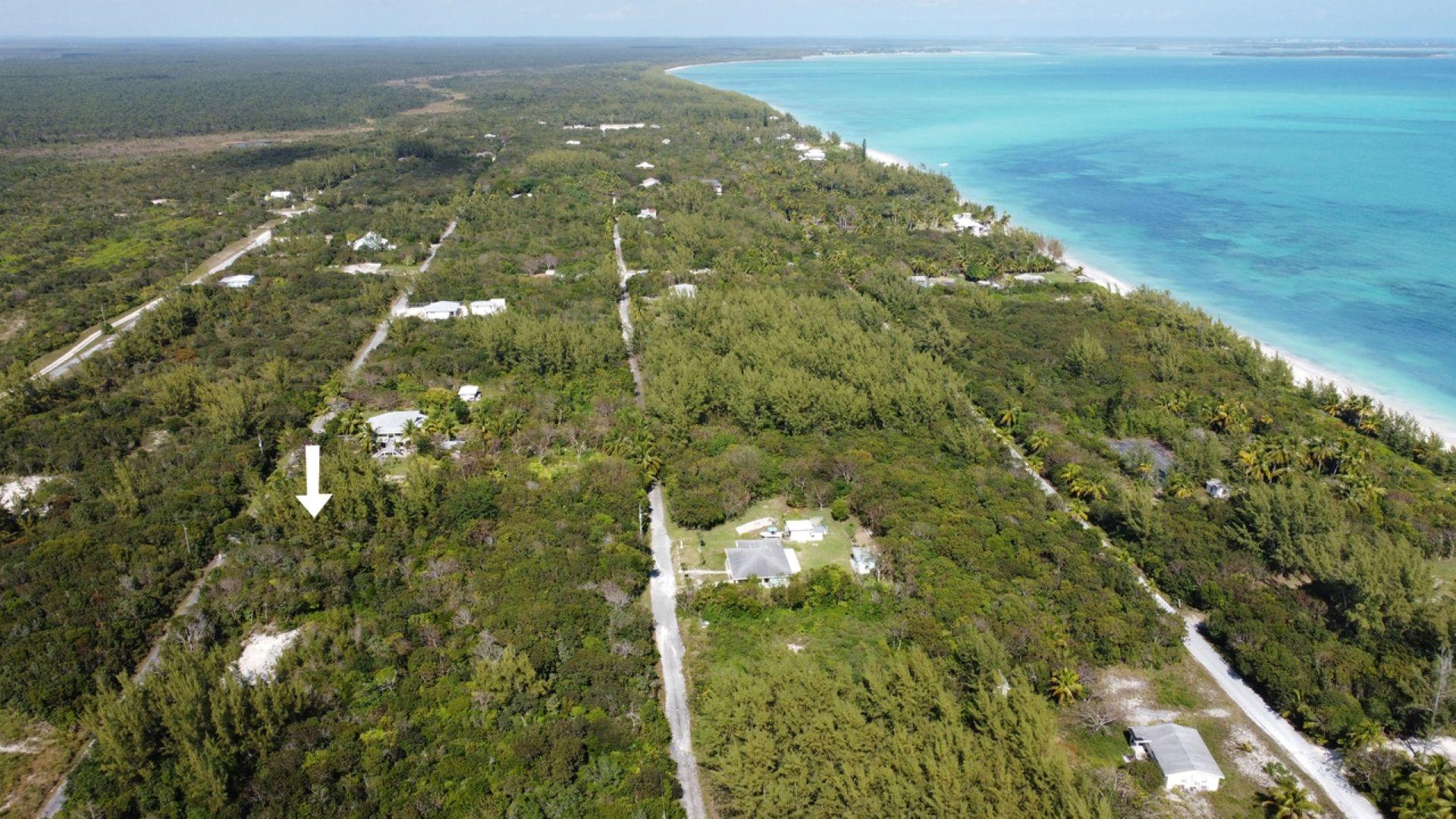 LOT 25 BAHAMA PALM SHORES