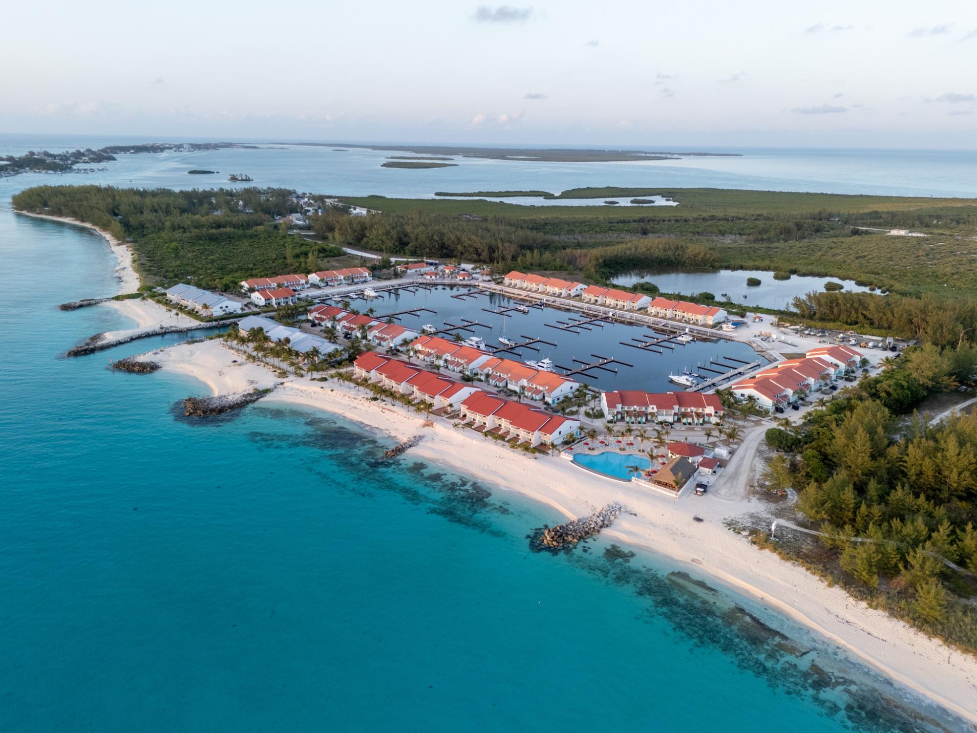 Bimini Cove