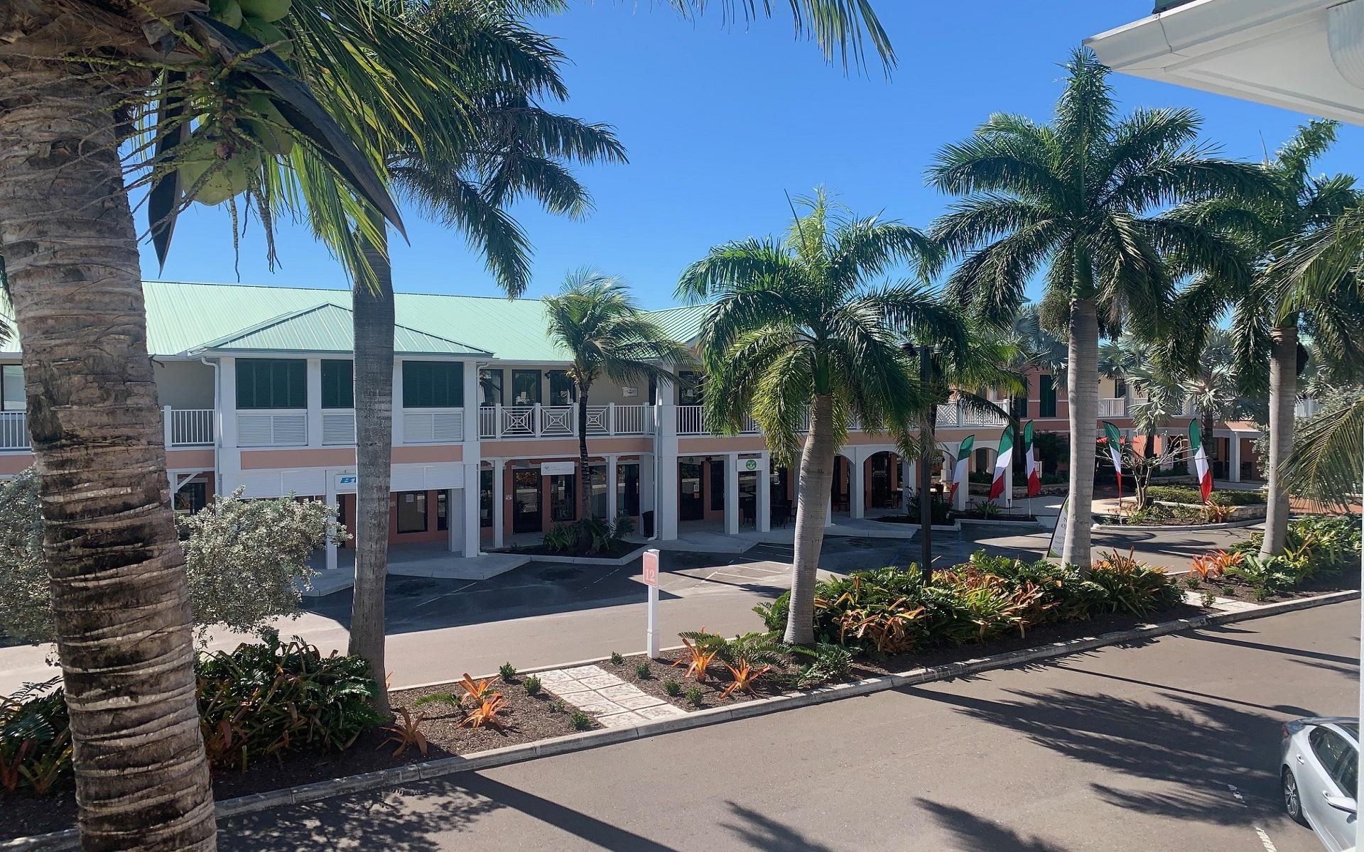 COMMERCIAL OFFICE SPACE OLD FORT BAY TOWN CENTRE