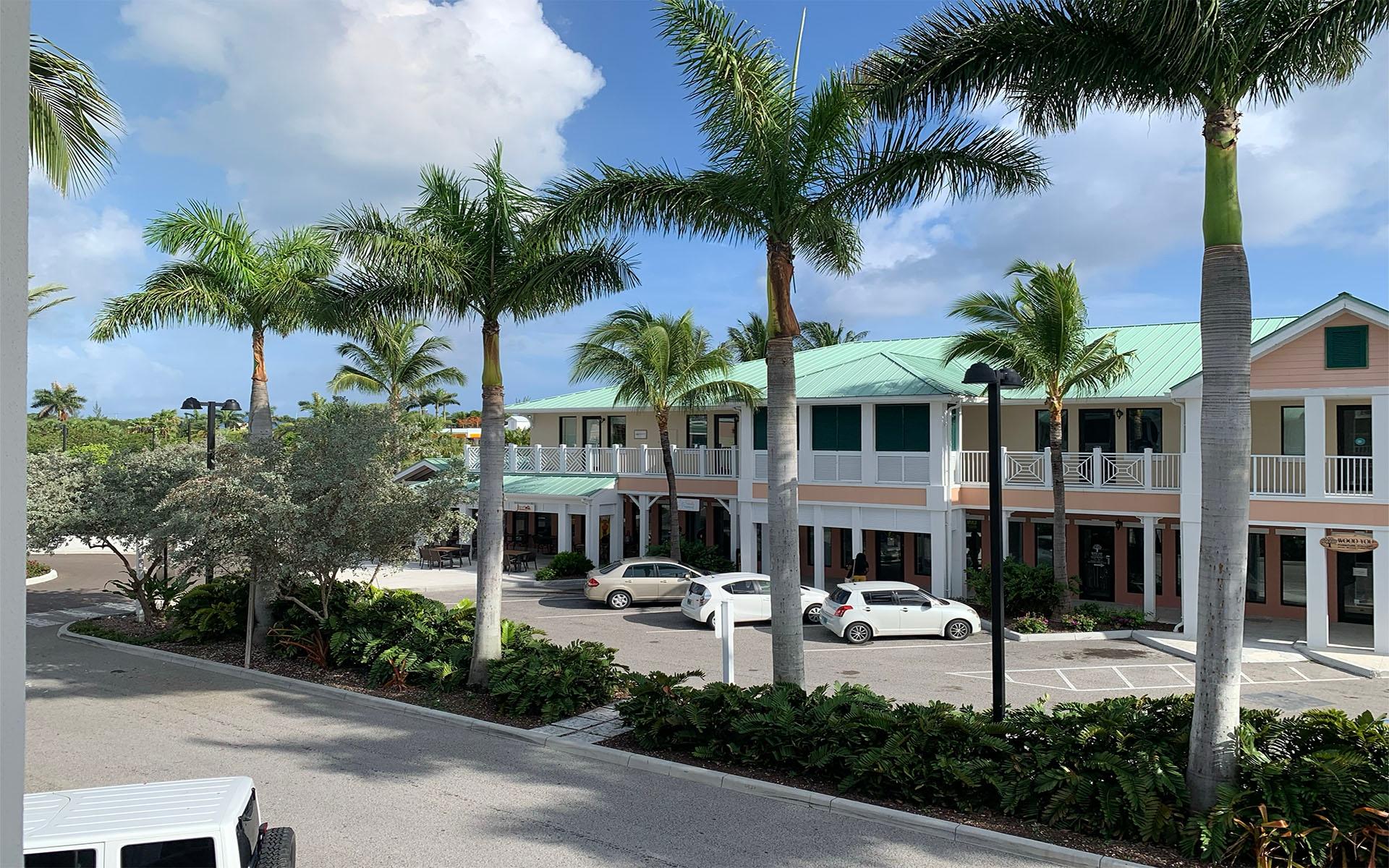 COMMERCIAL OFFICE SPACE OLD FORT BAY TOWN CENTRE