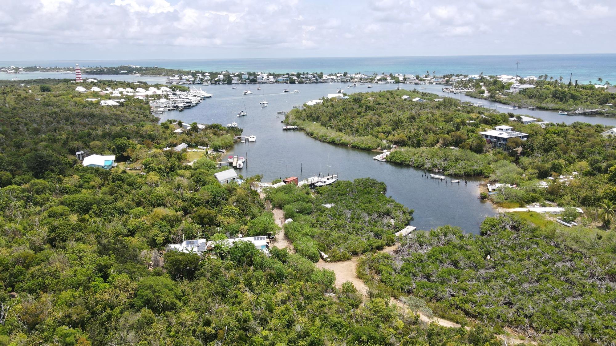HOPE TOWN HARBOUR FRONT L