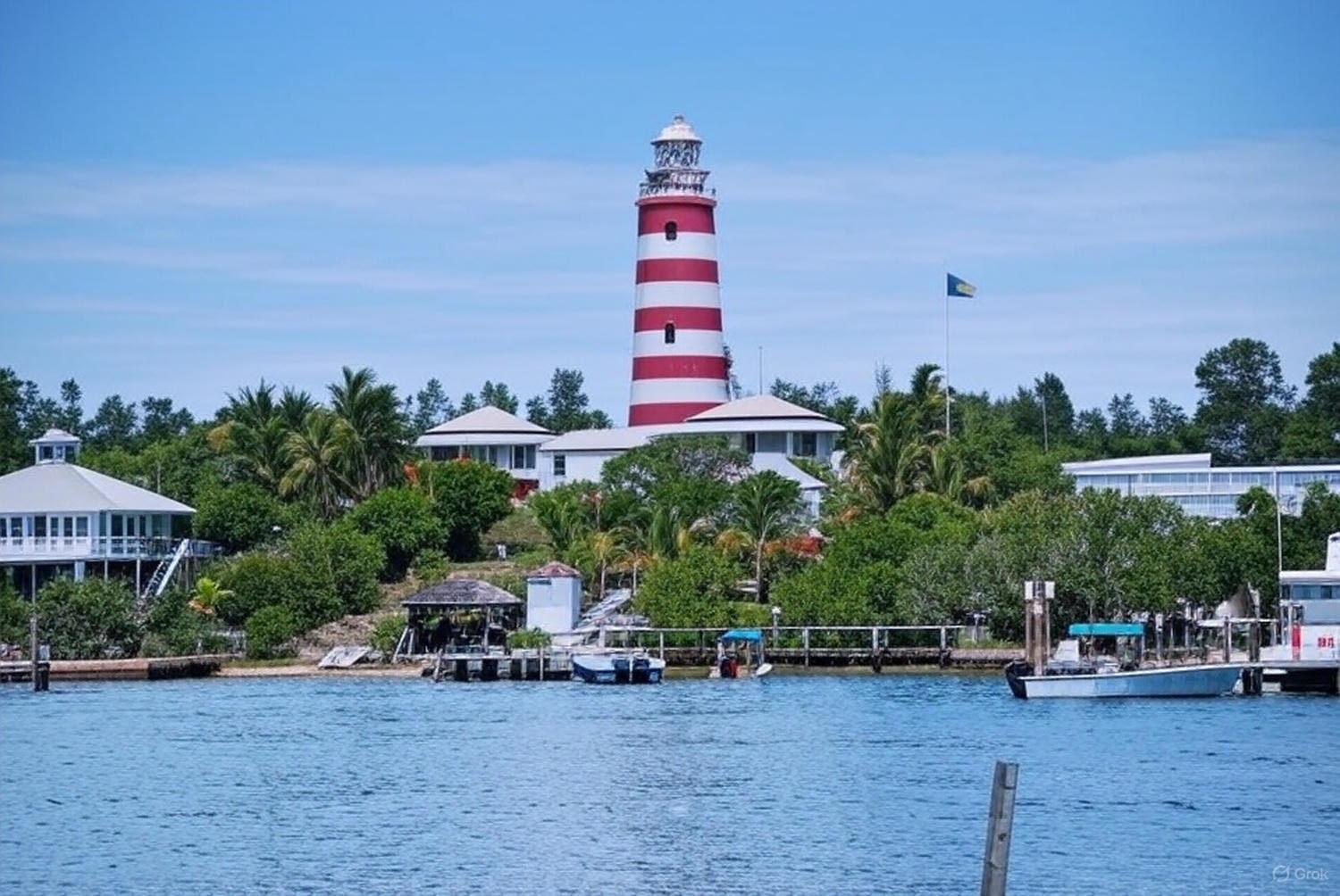 HOPE TOWN HARBOUR FRONT L