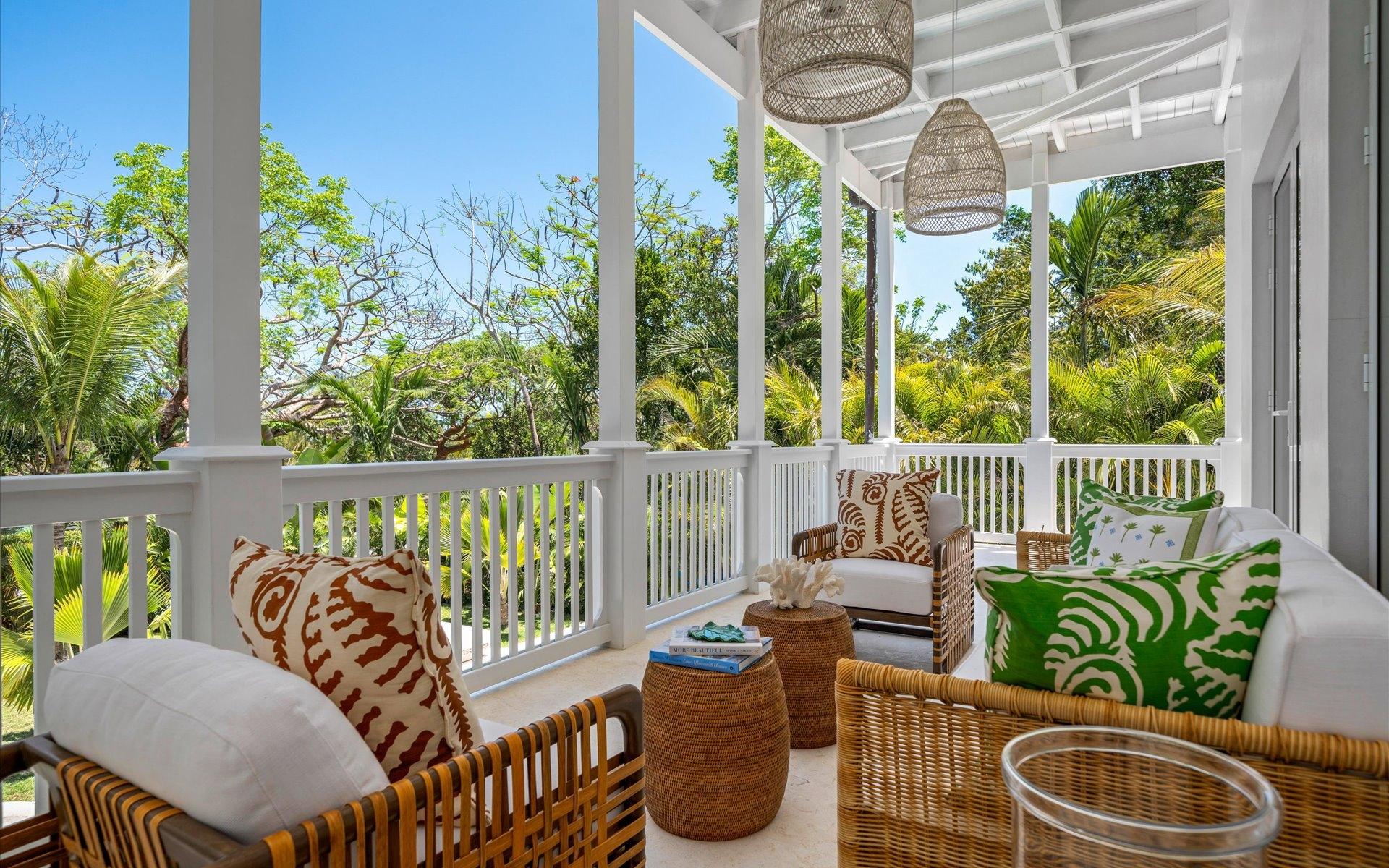 Charleston House