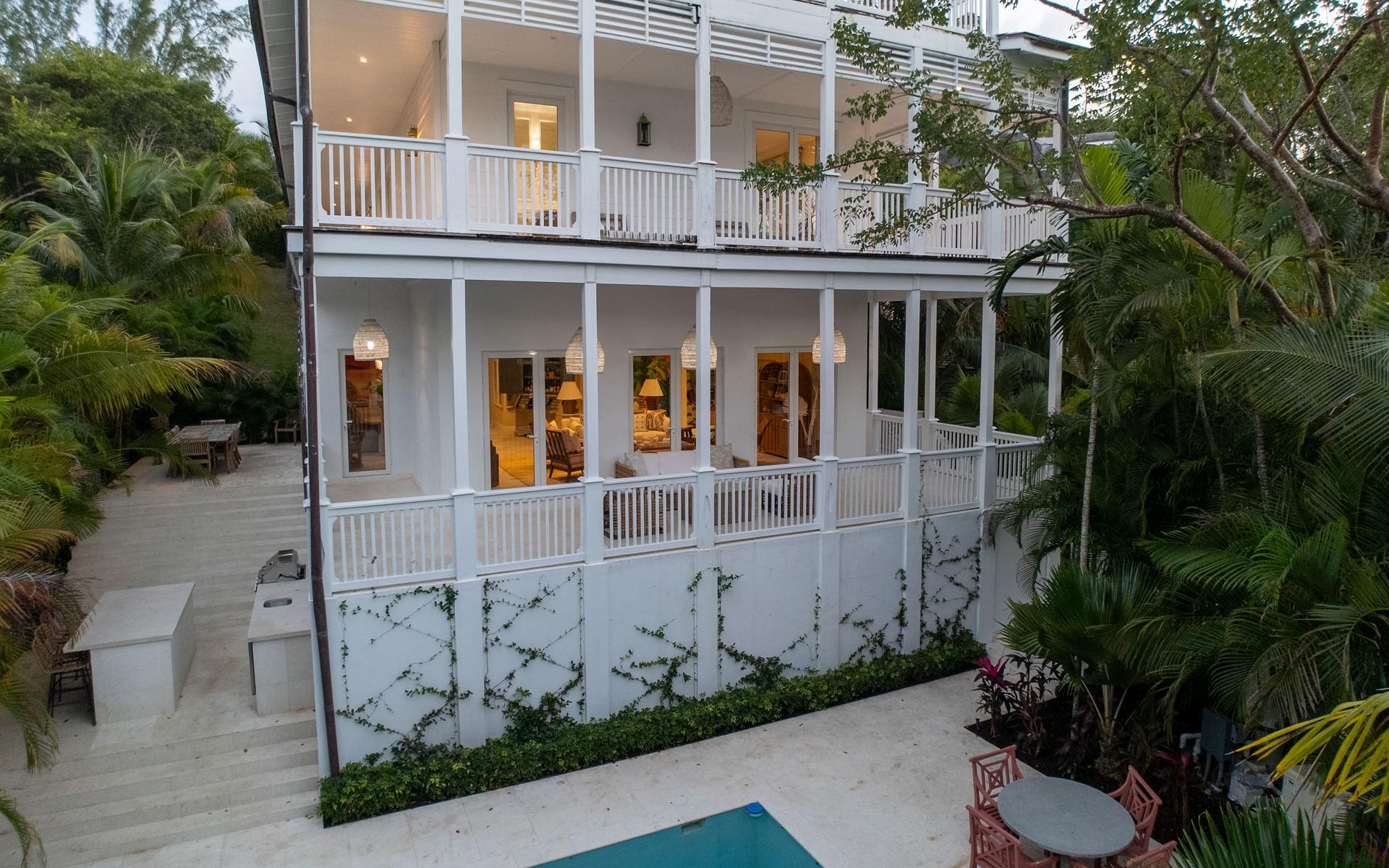 Charleston House