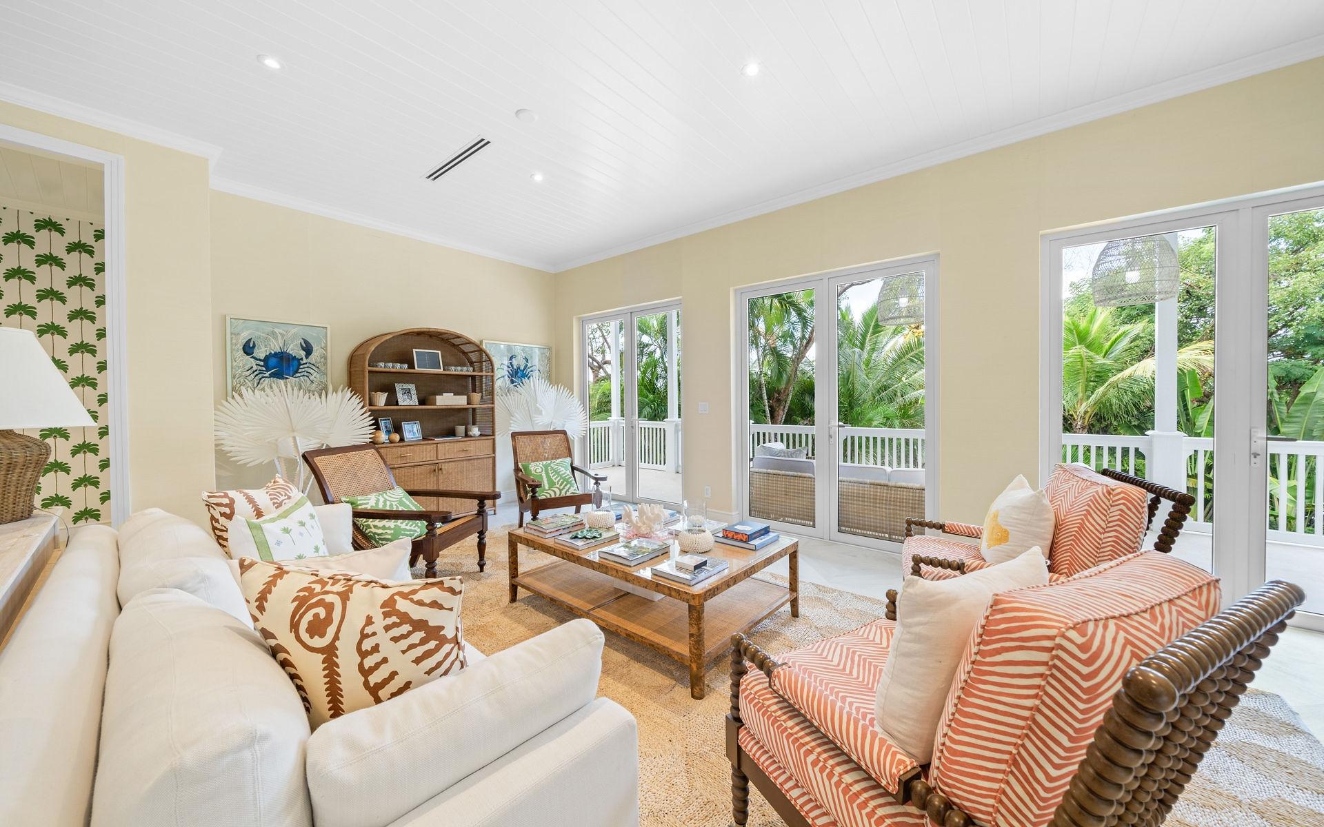 Charleston House