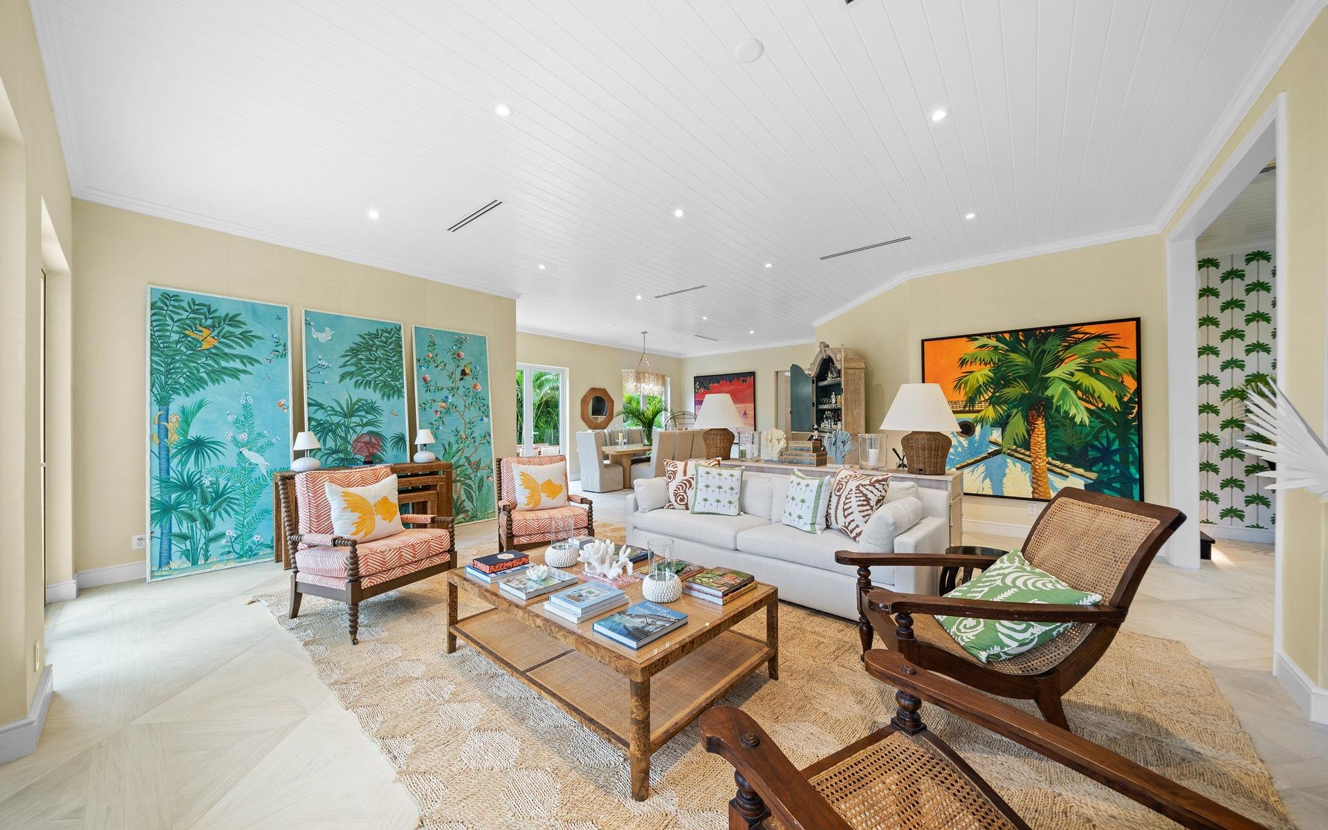 Charleston House