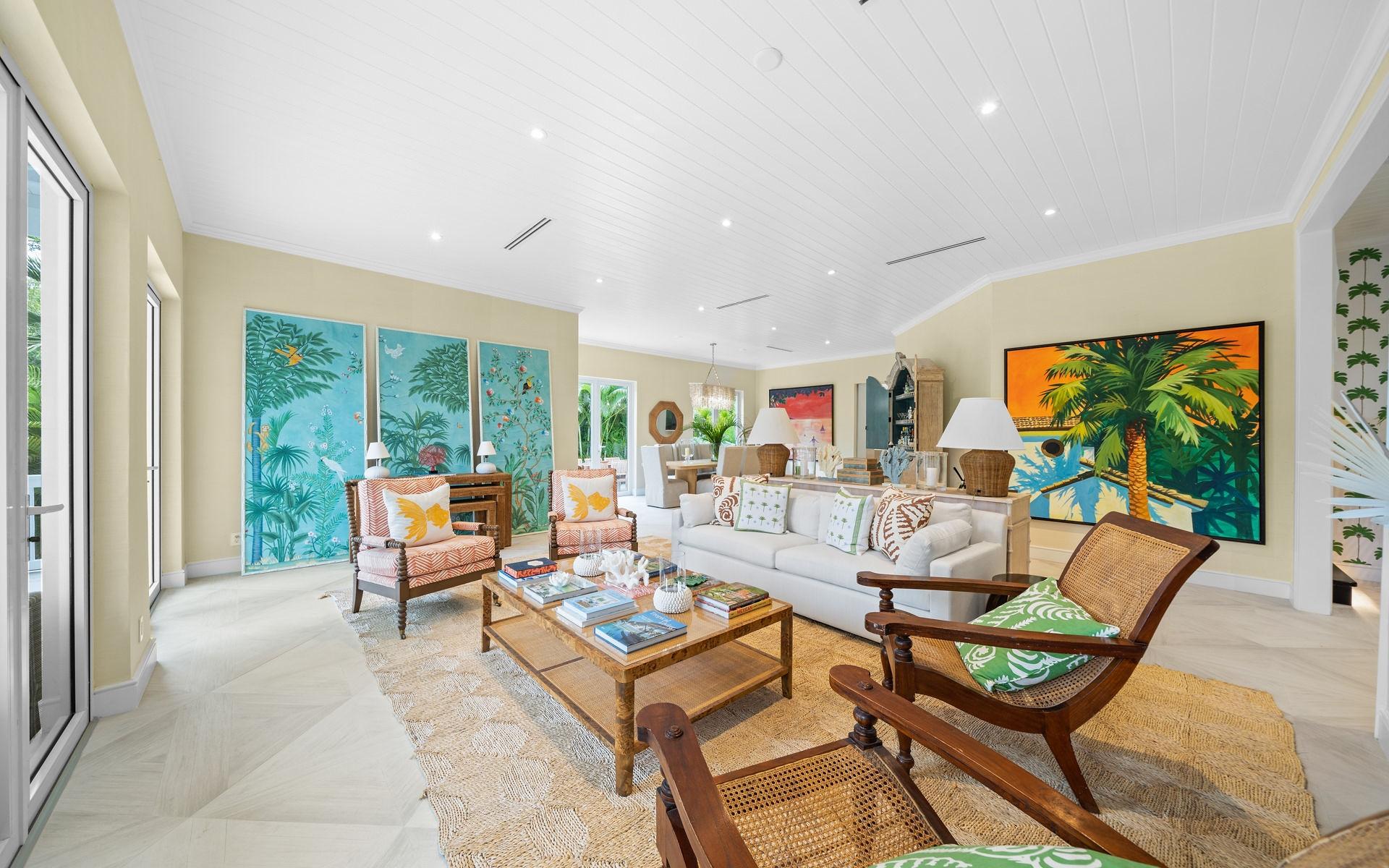 Charleston House