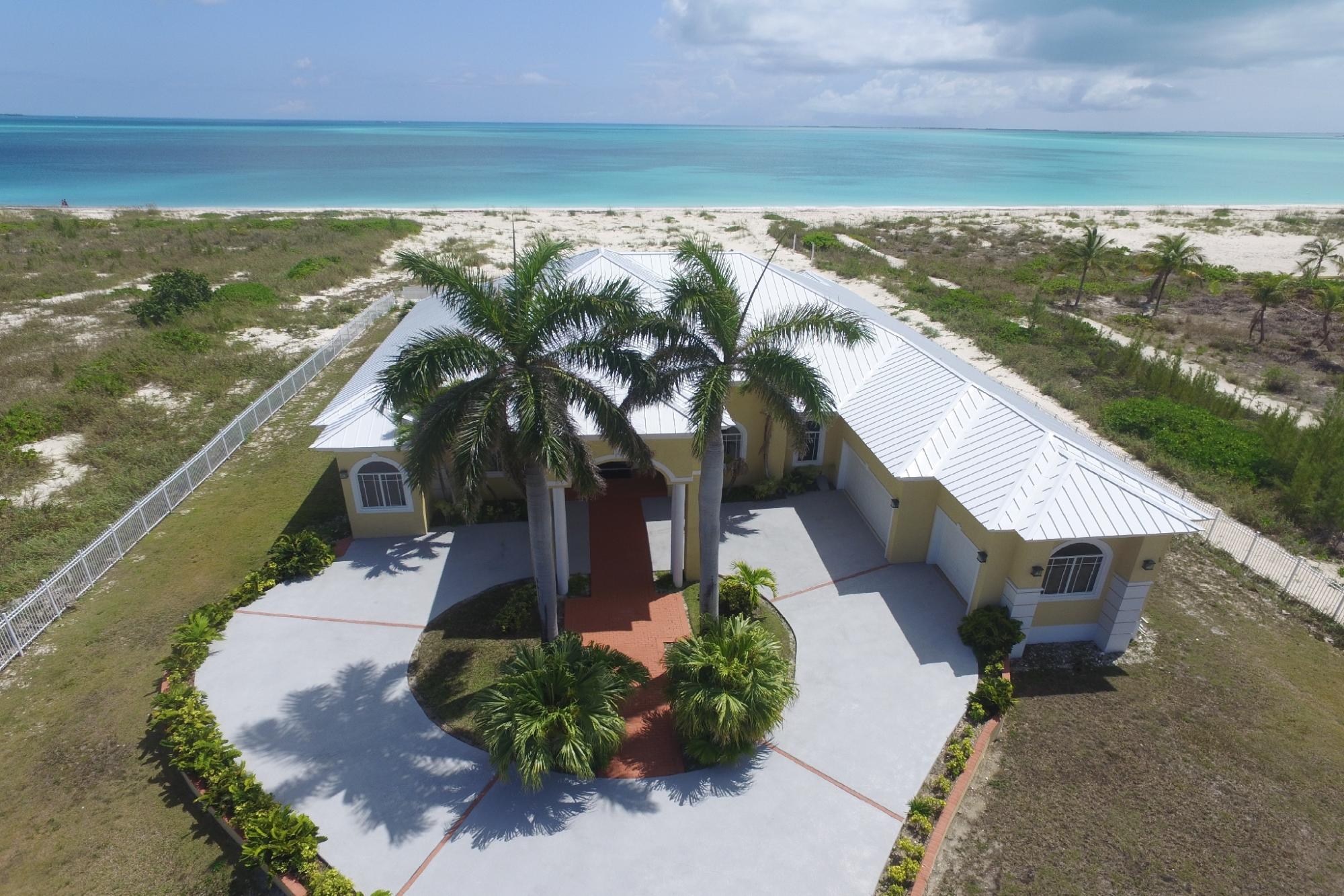 The Villa Ocean Blvd