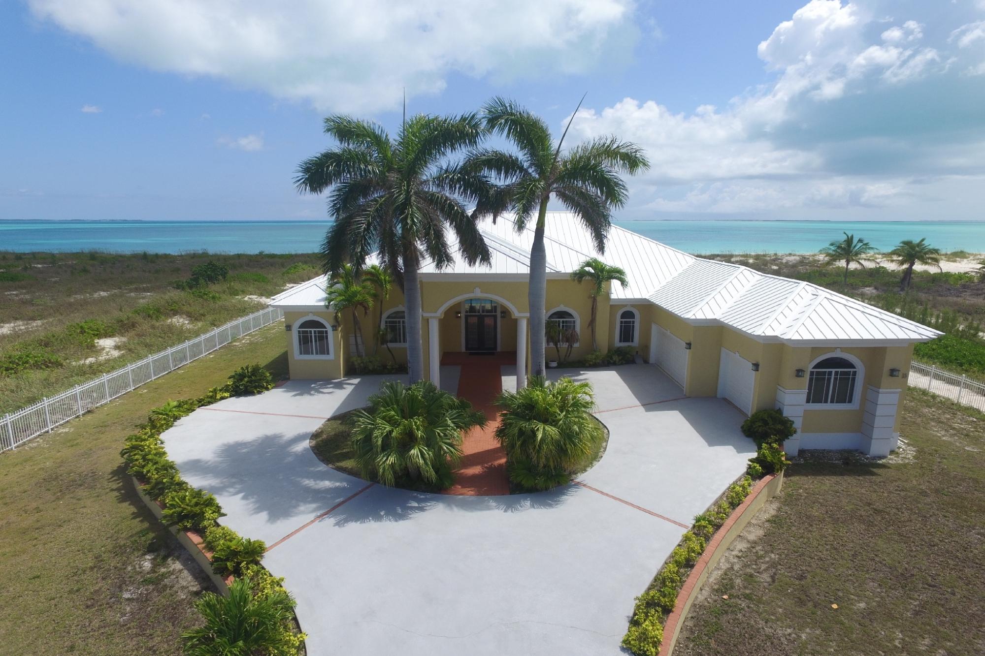 The Villa Ocean Blvd