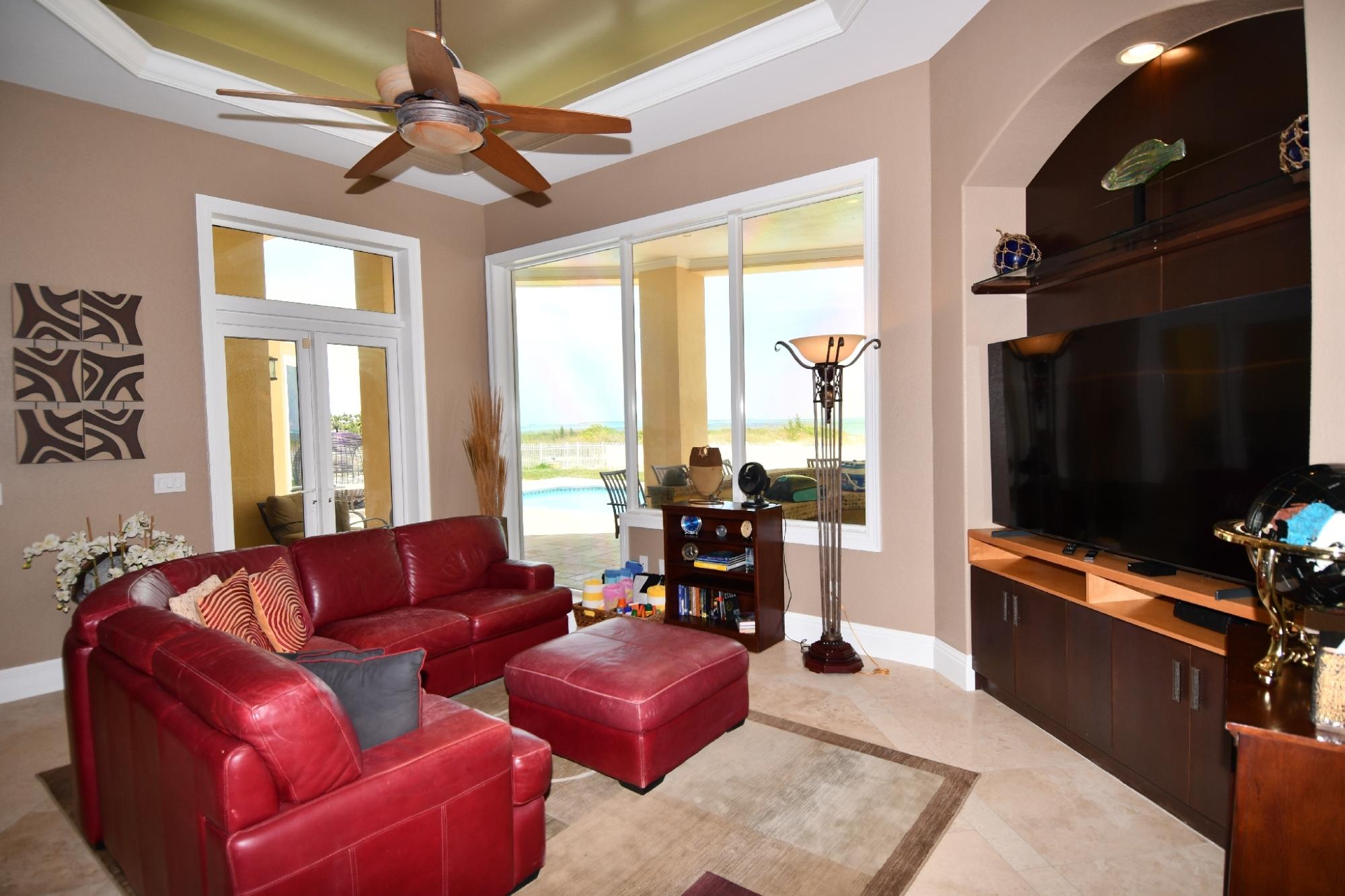 The Villa Ocean Blvd