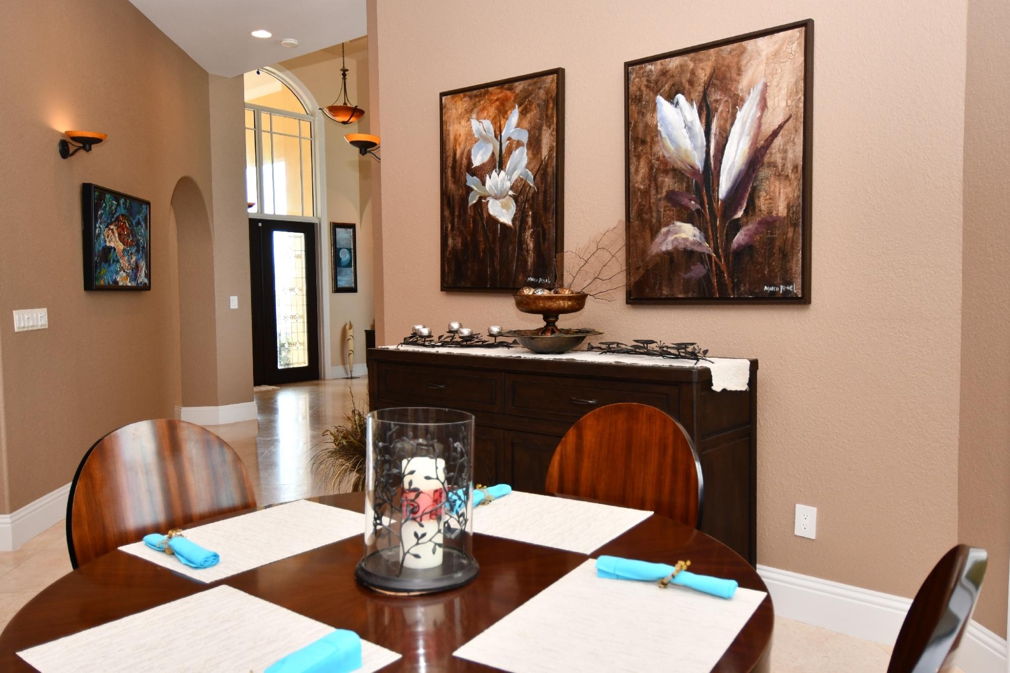 The Villa Ocean Blvd
