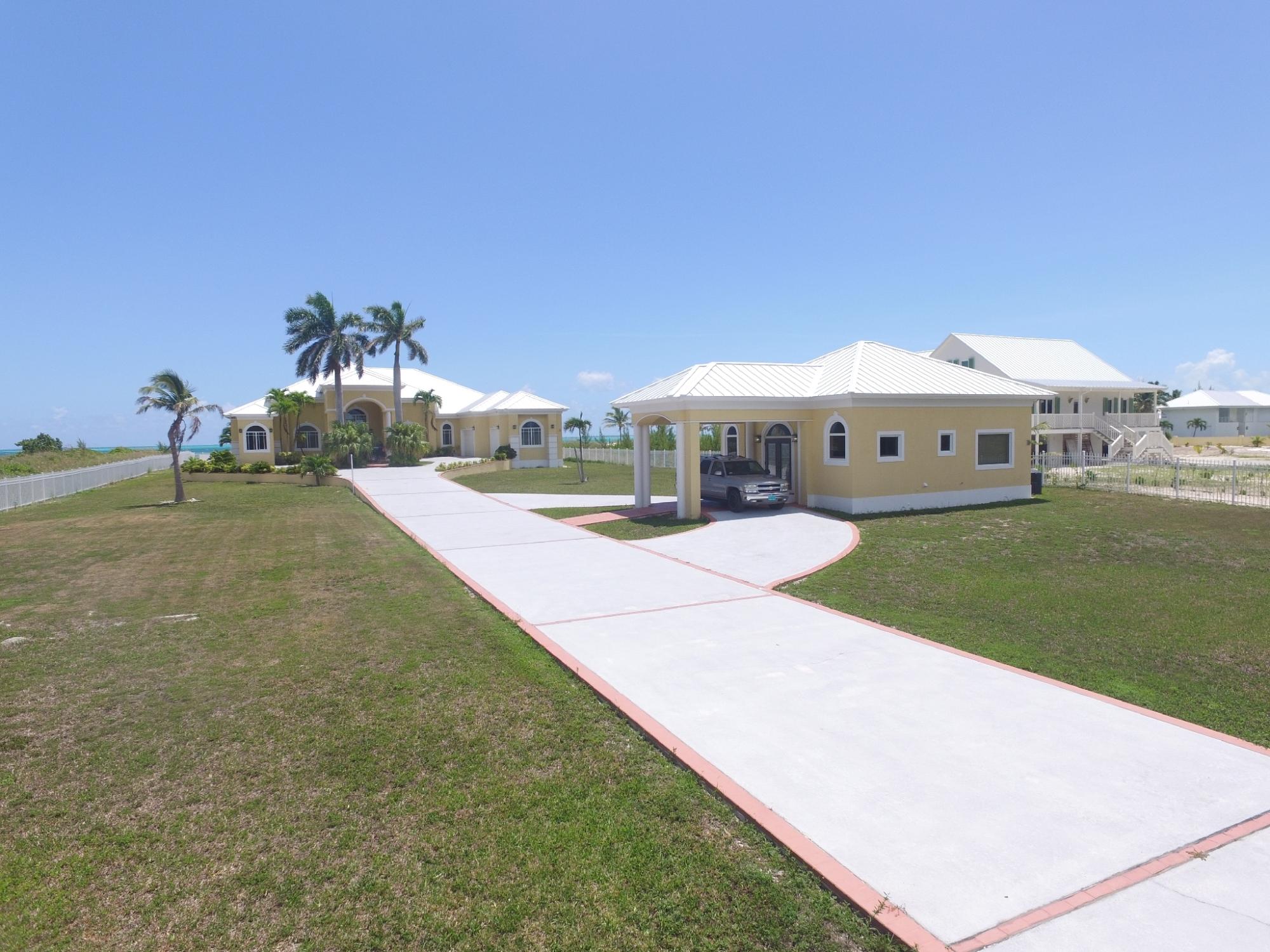 The Villa