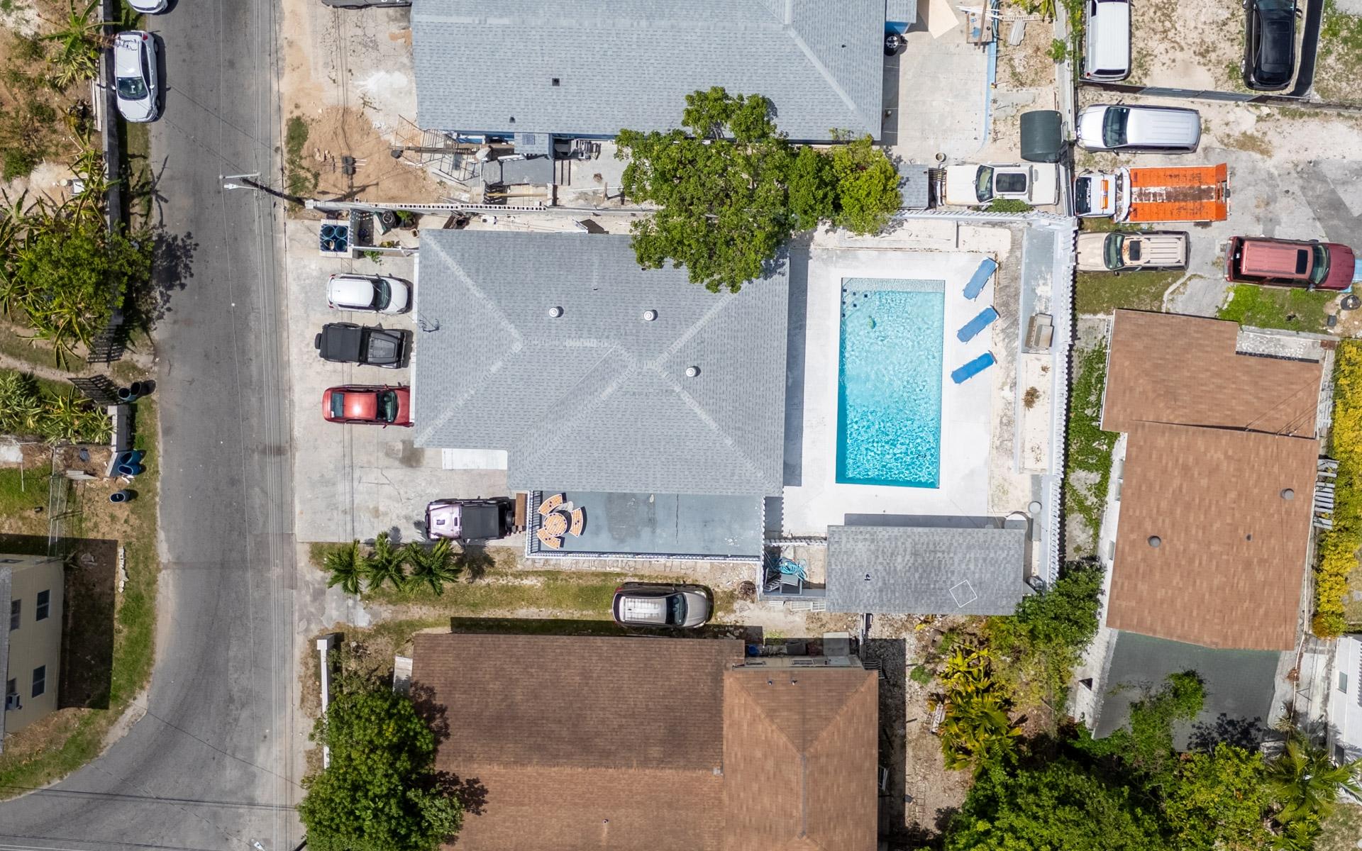 TRIPLEX NEAR PALMDALE