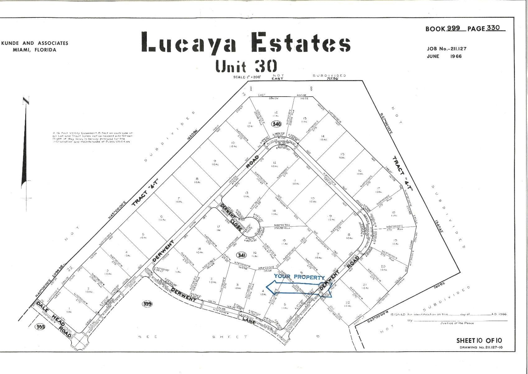 LUCAYA ESTATES