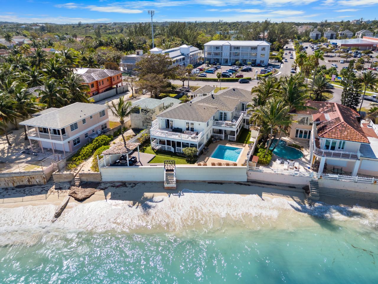 NORTH COAST APARTMENTS
