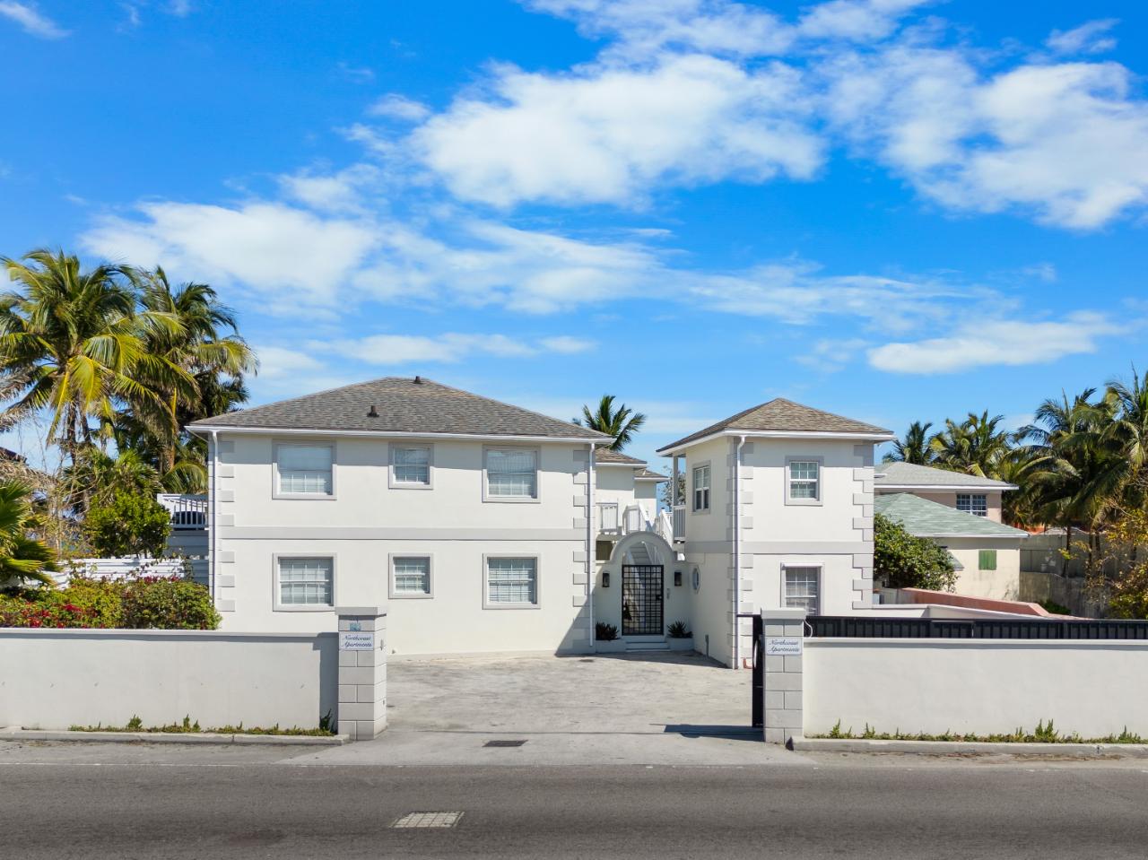 NORTH COAST APARTMENTS