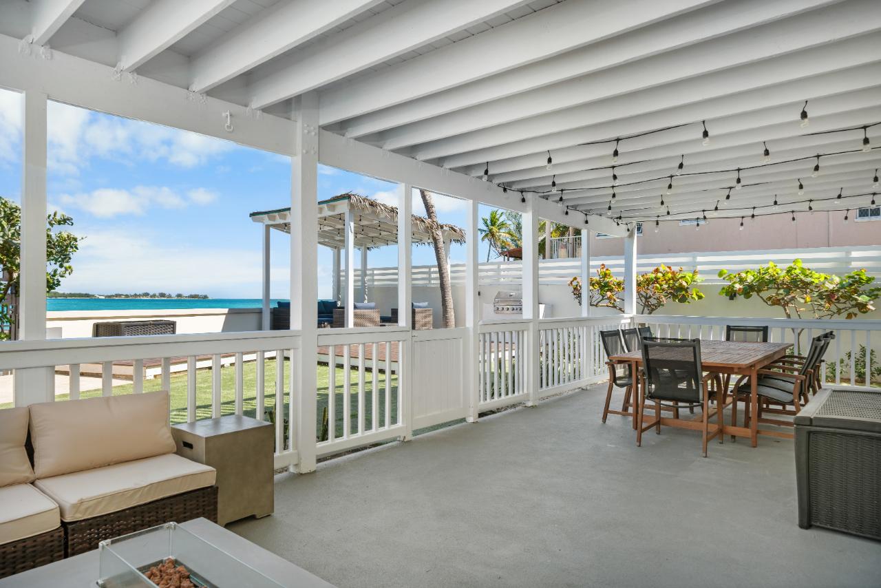 NORTH COAST APARTMENTS