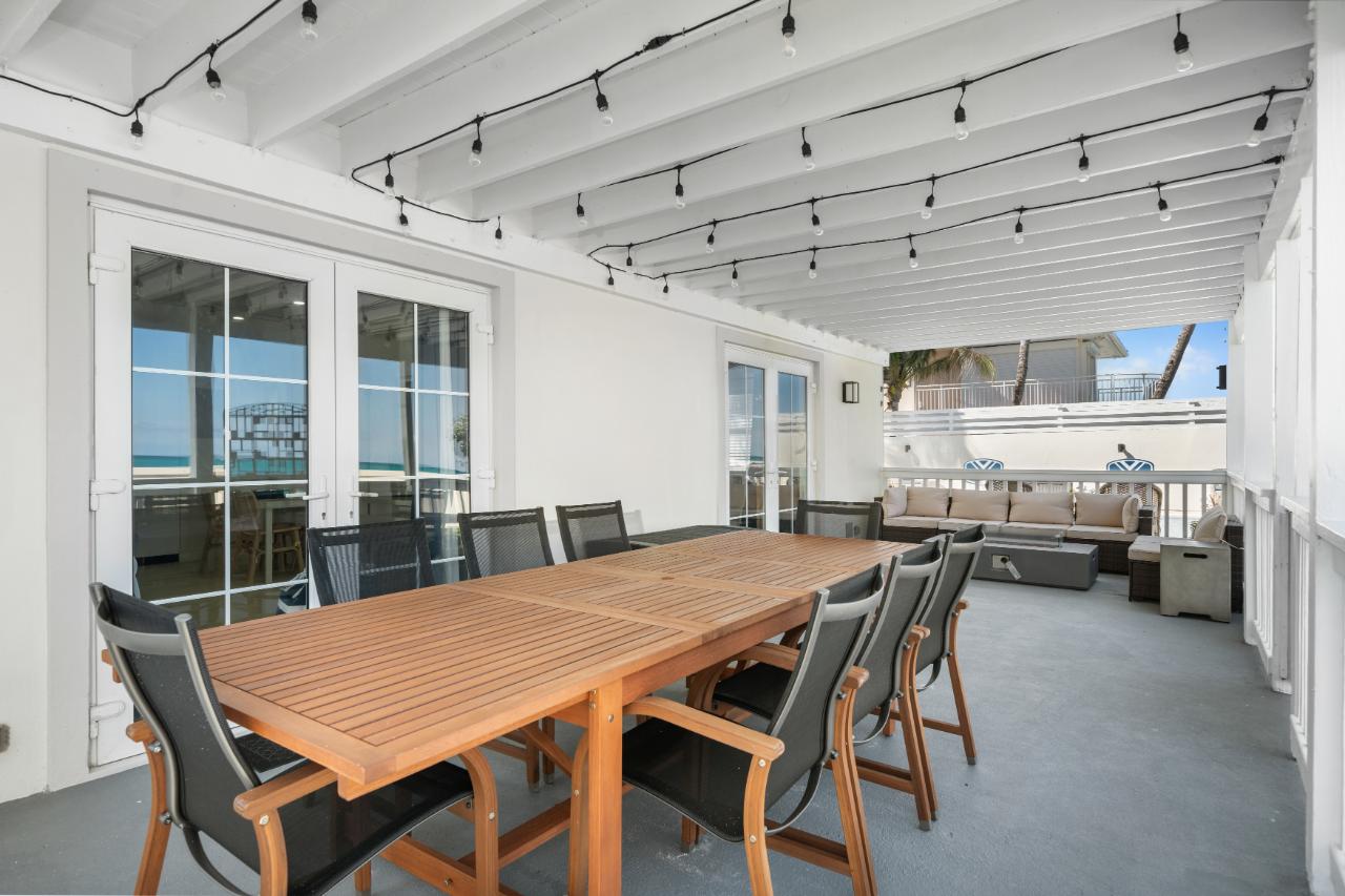 NORTH COAST APARTMENTS