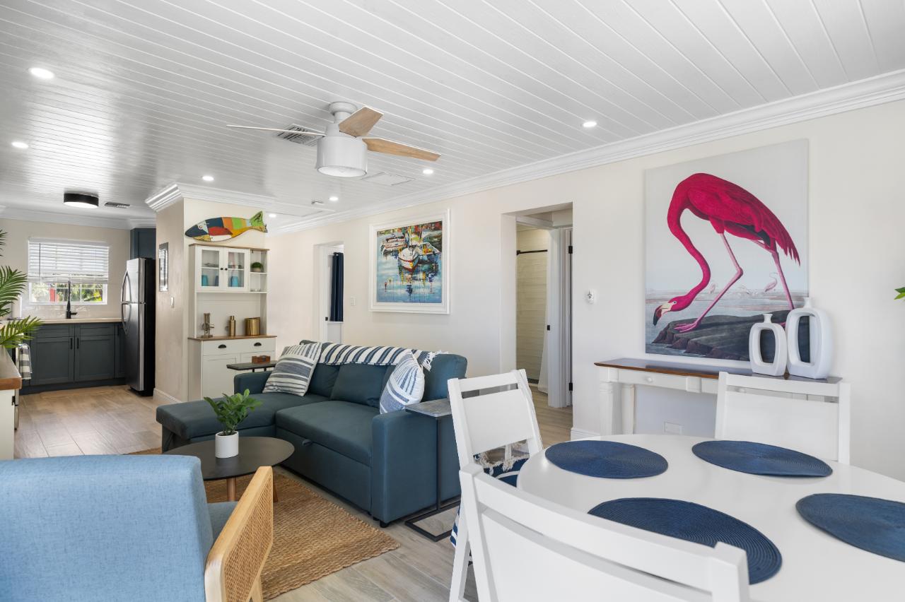 NORTH COAST APARTMENTS