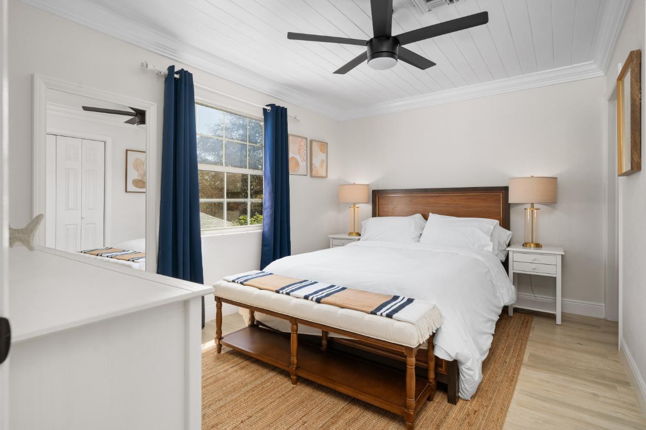 NORTH COAST APARTMENTS
