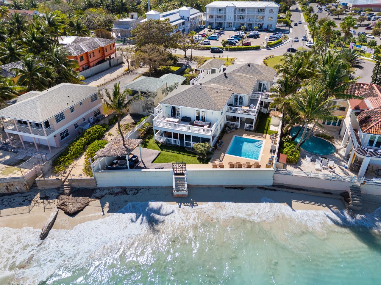 NORTH COAST APARTMENTS