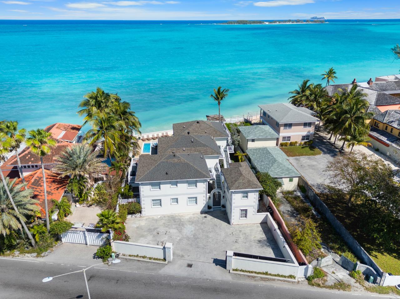 NORTH COAST APARTMENTS