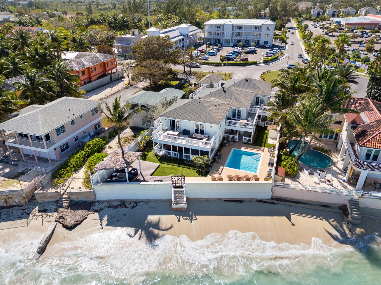 NORTH COAST APARTMENTS