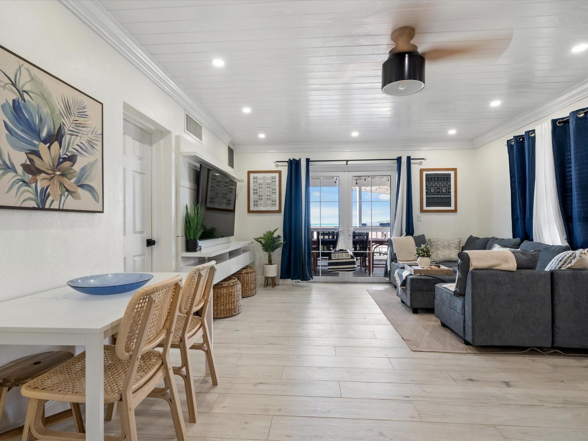 NORTH COAST APARTMENTS