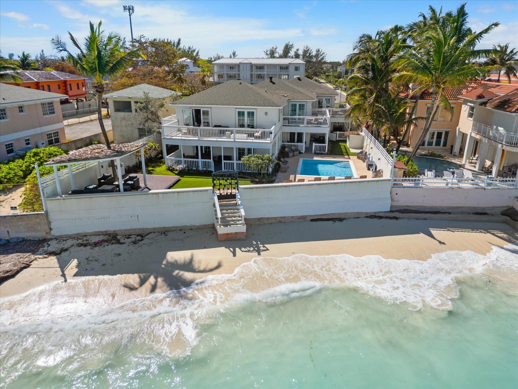 NORTH COAST APARTMENTS