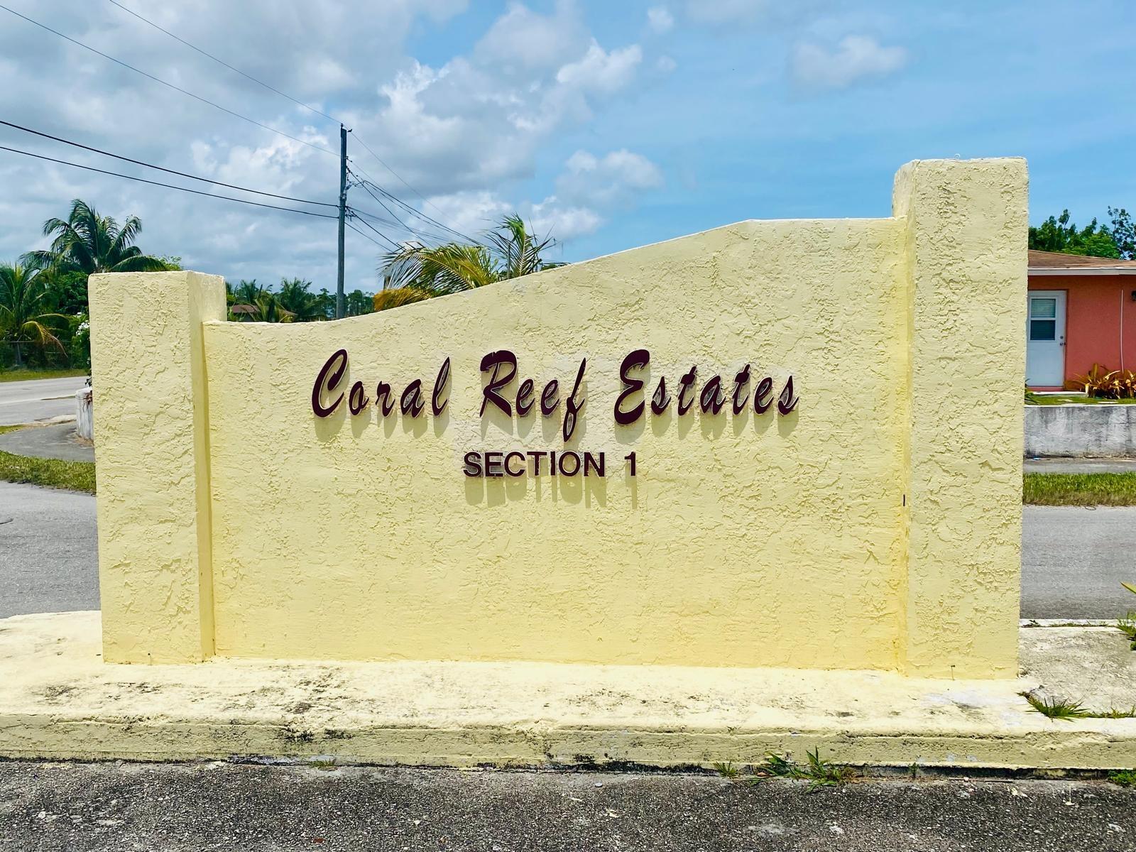 CORAL REEF ESTATES