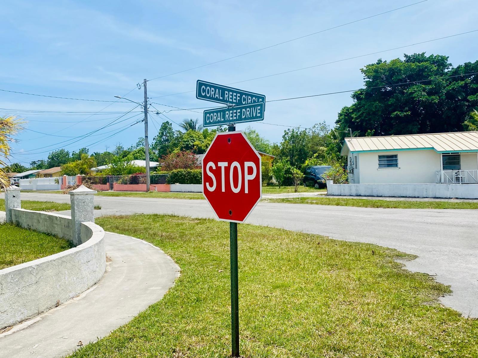 CORAL REEF ESTATES