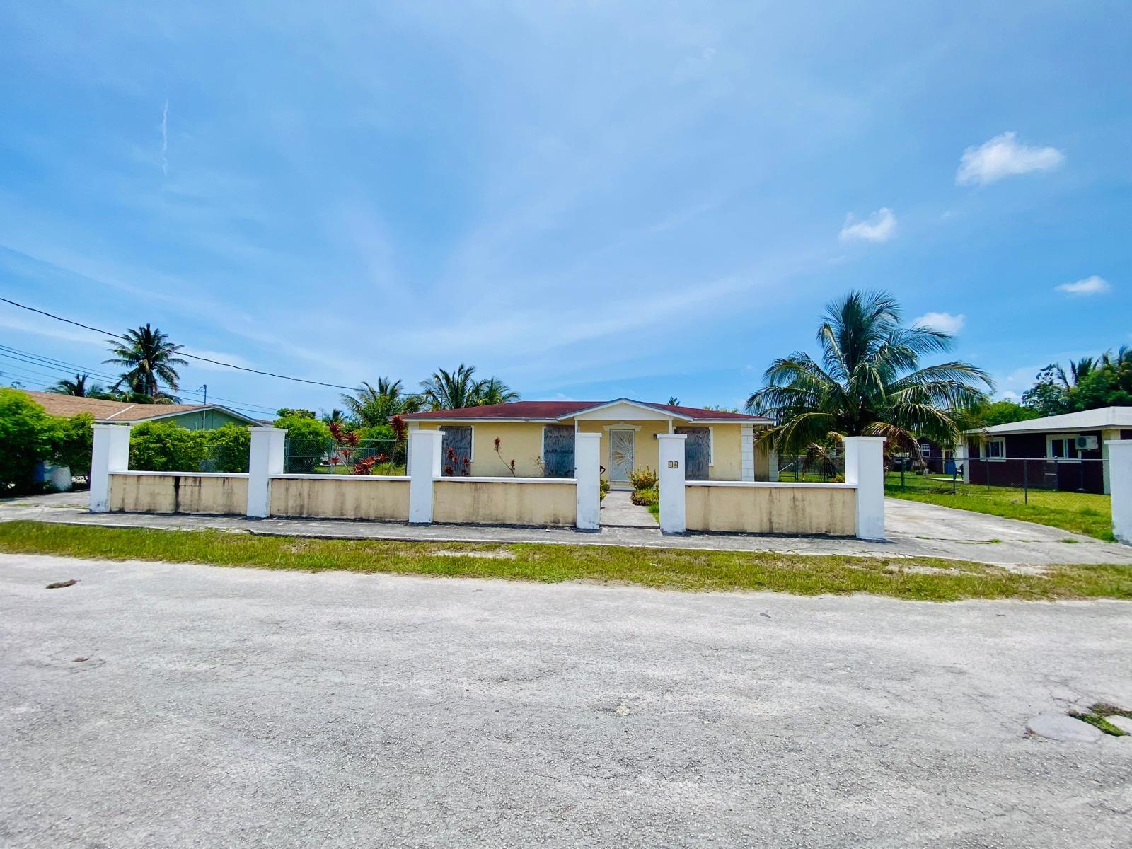 CORAL REEF ESTATES