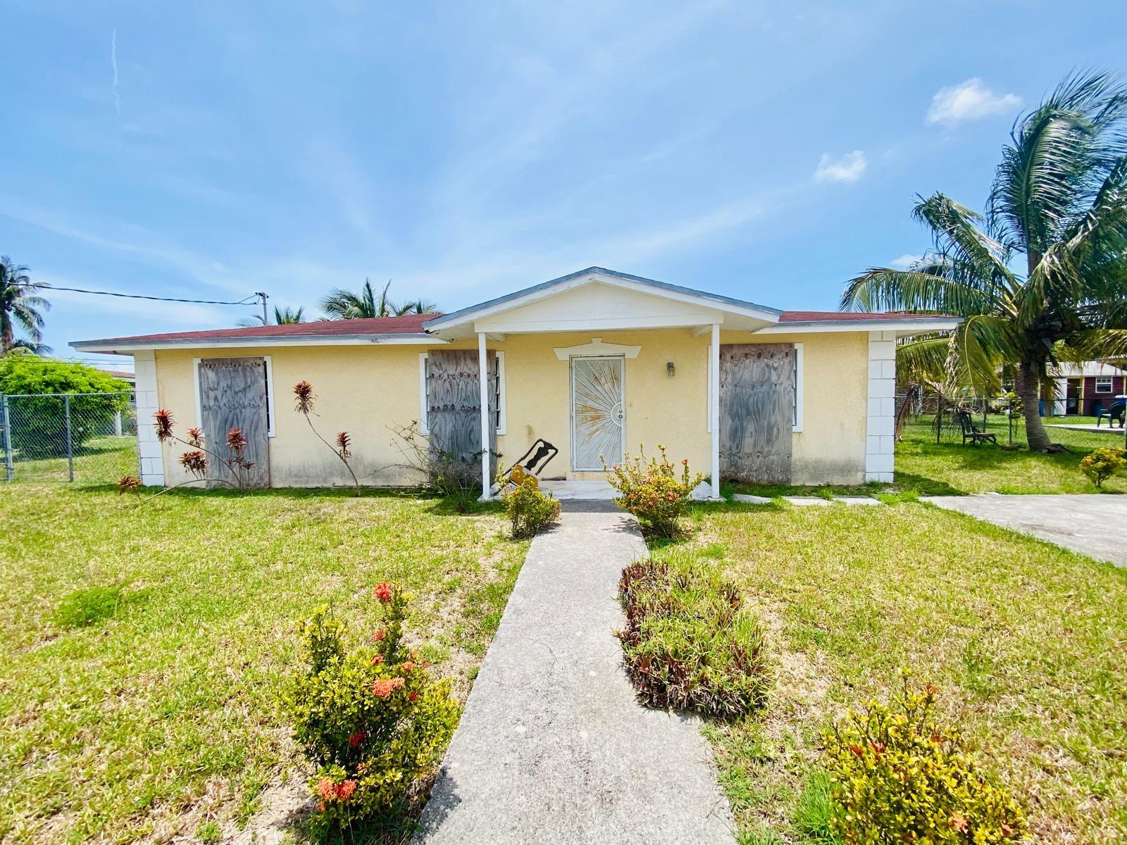 CORAL REEF ESTATES
