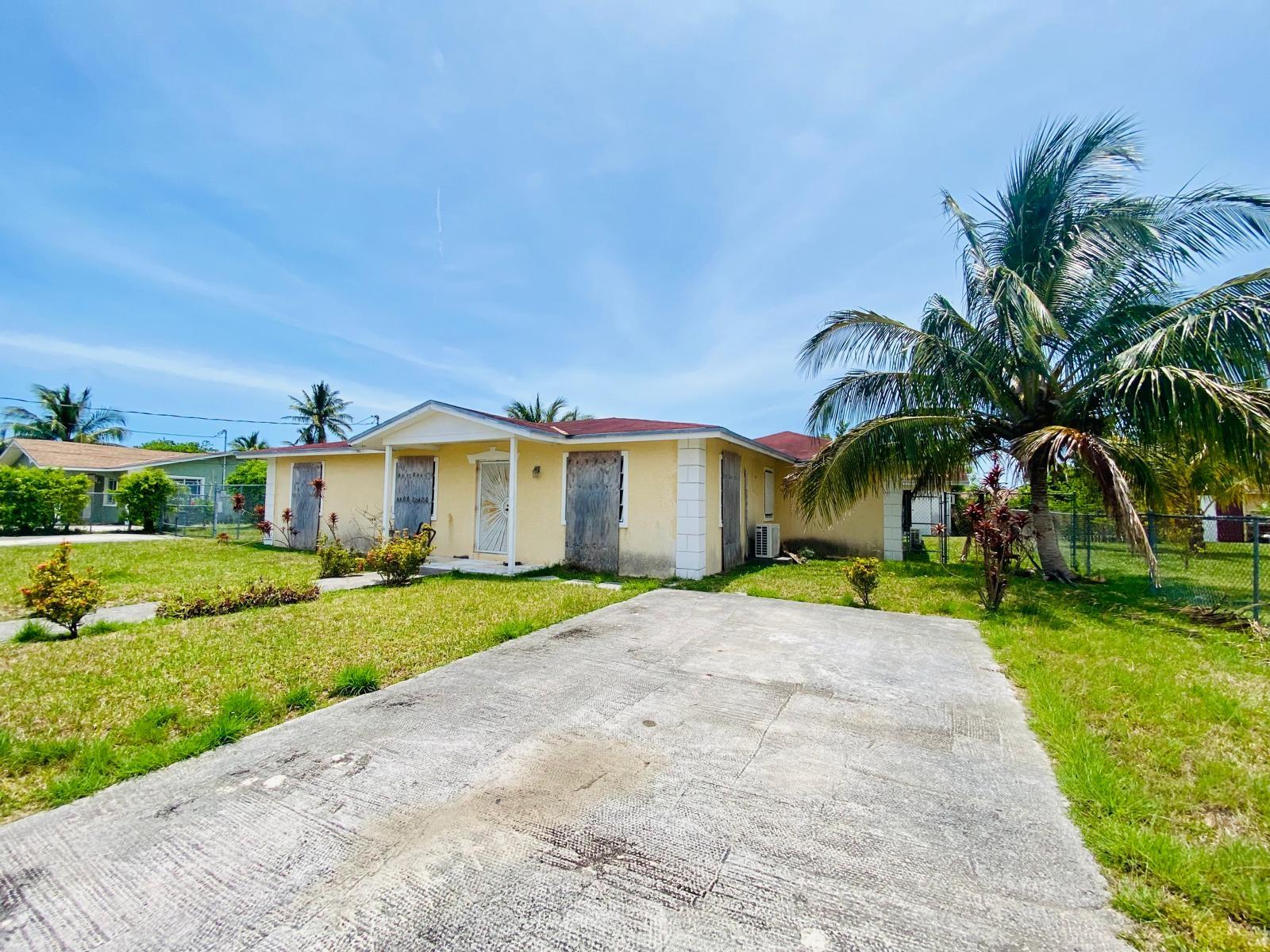 CORAL REEF ESTATES
