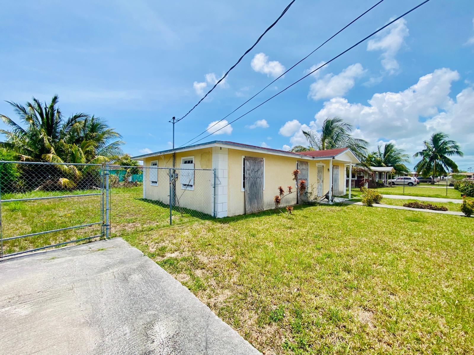 CORAL REEF ESTATES