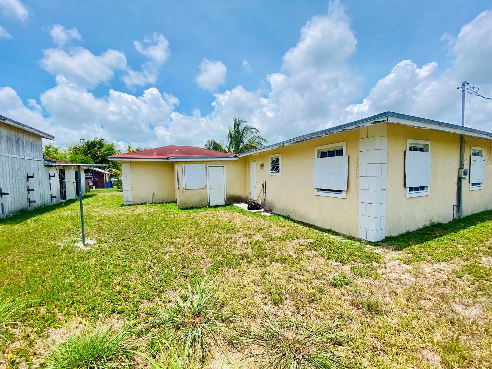 CORAL REEF ESTATES