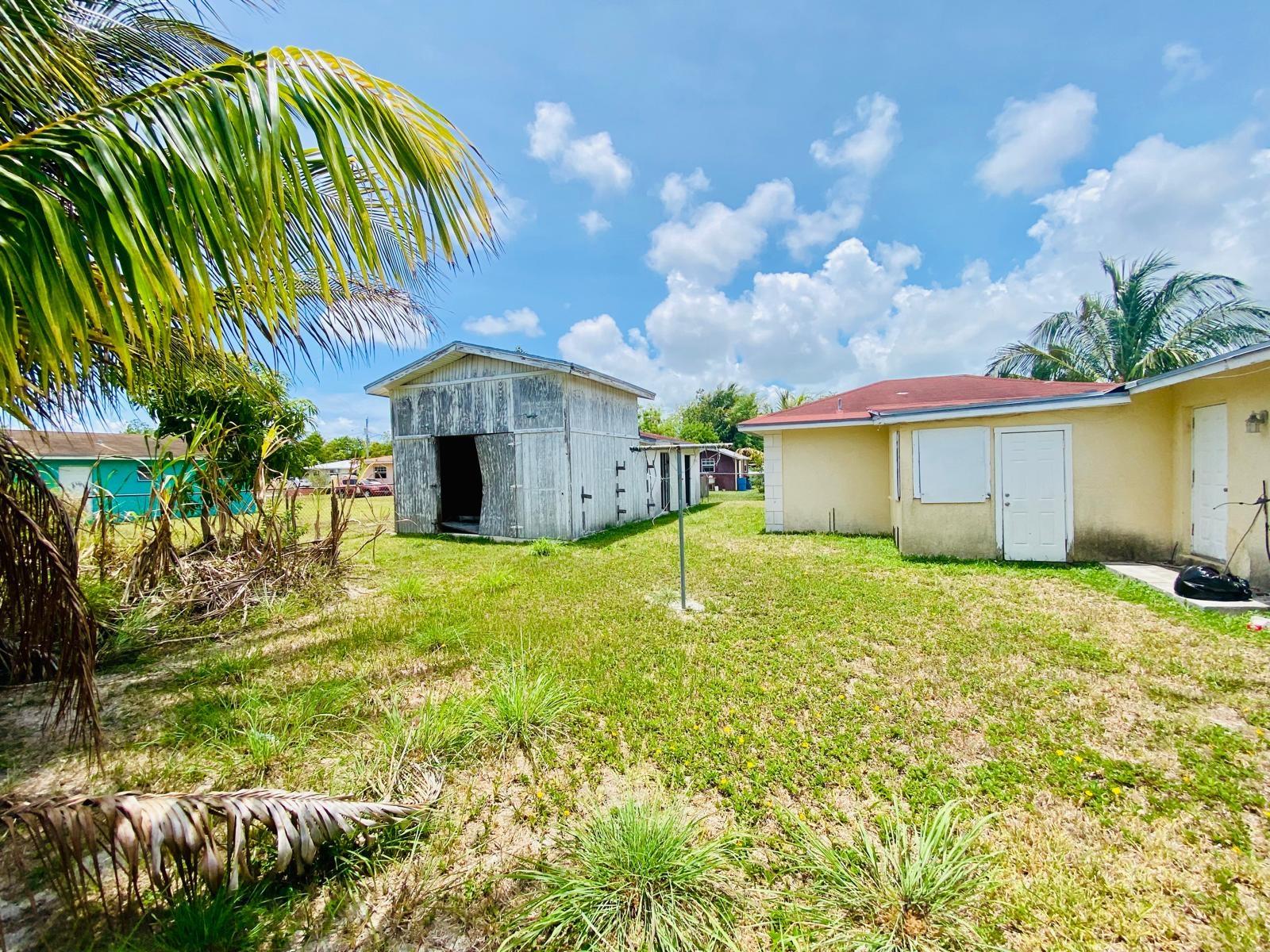 CORAL REEF ESTATES