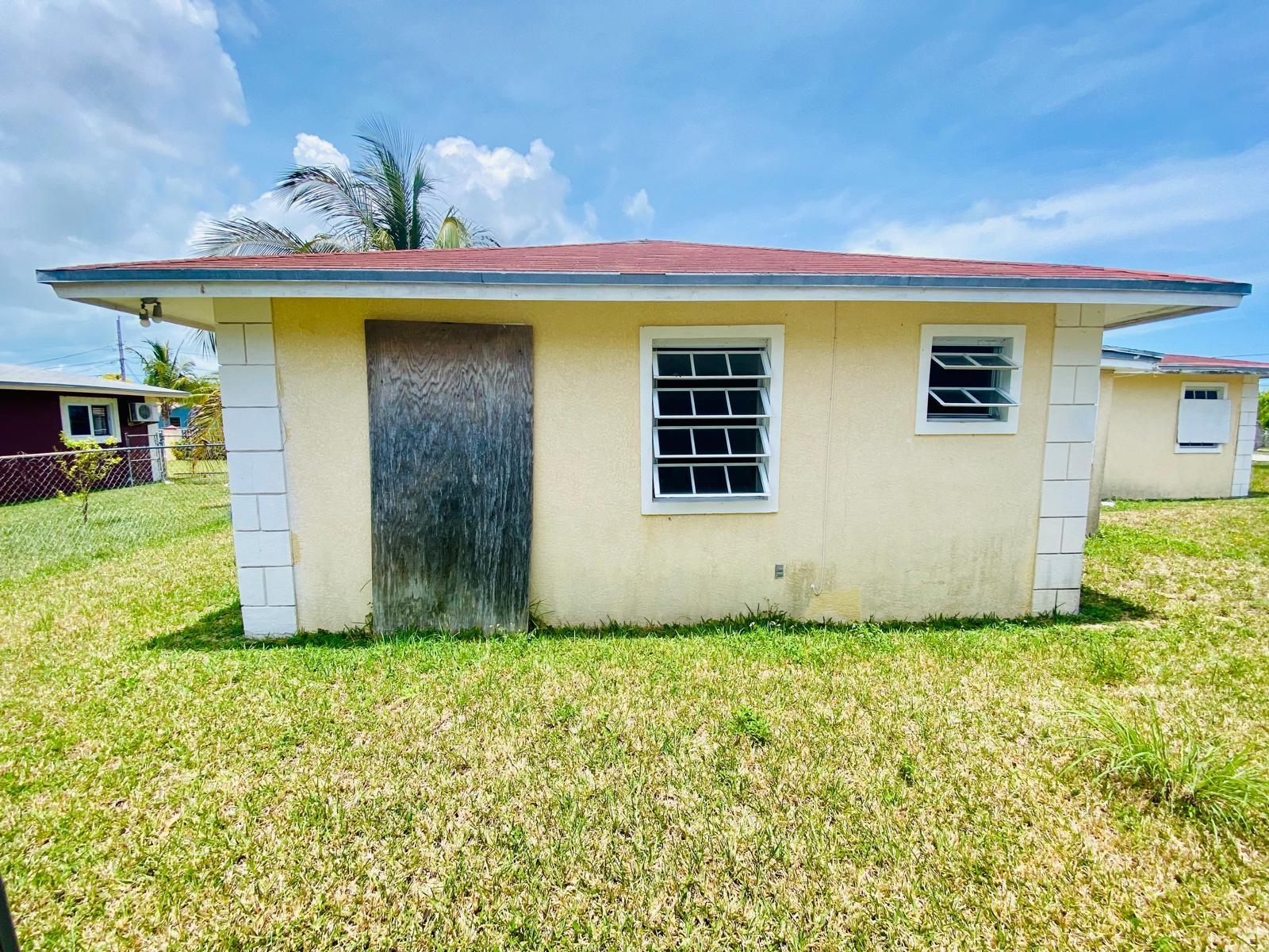 CORAL REEF ESTATES