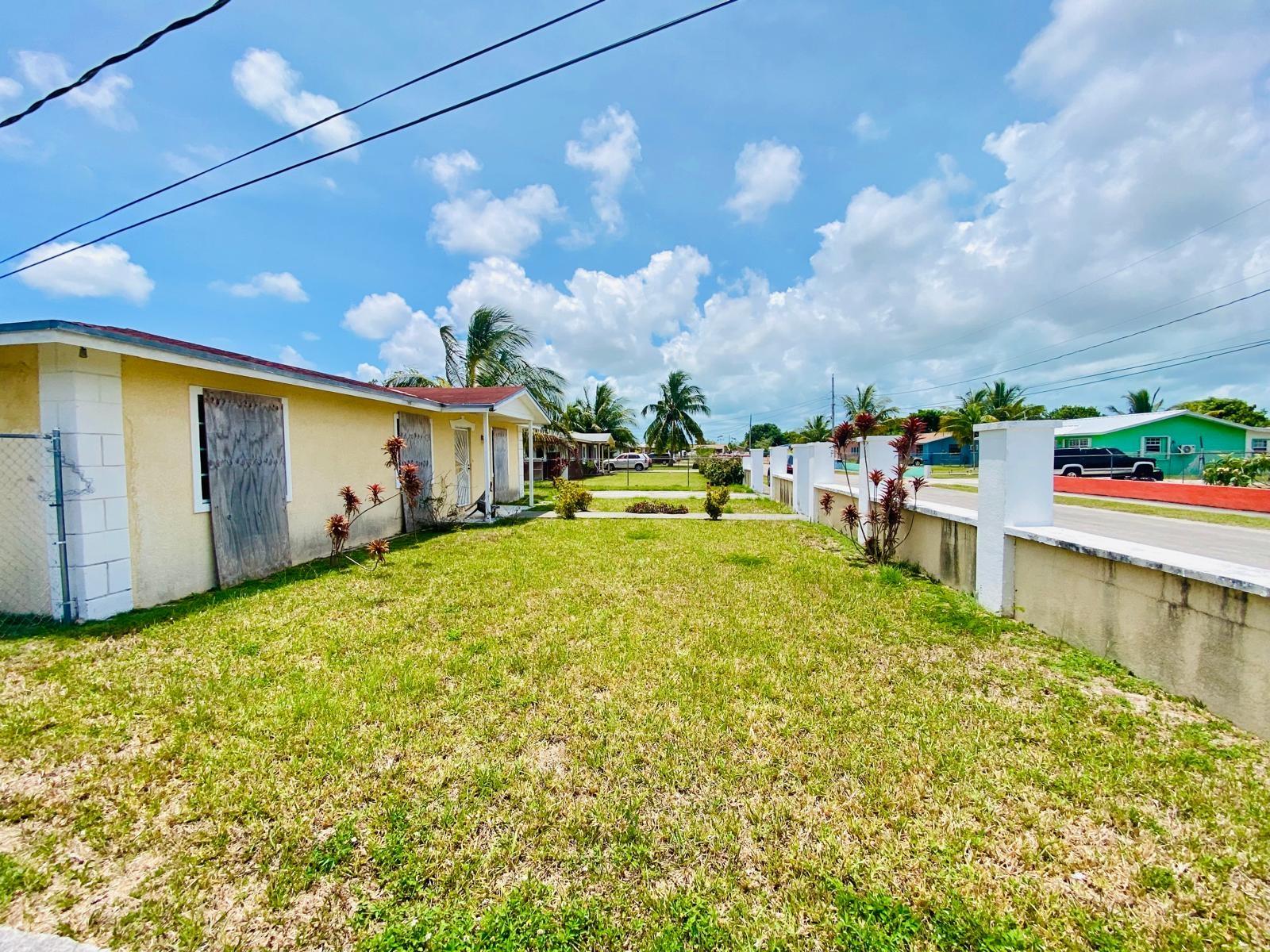CORAL REEF ESTATES