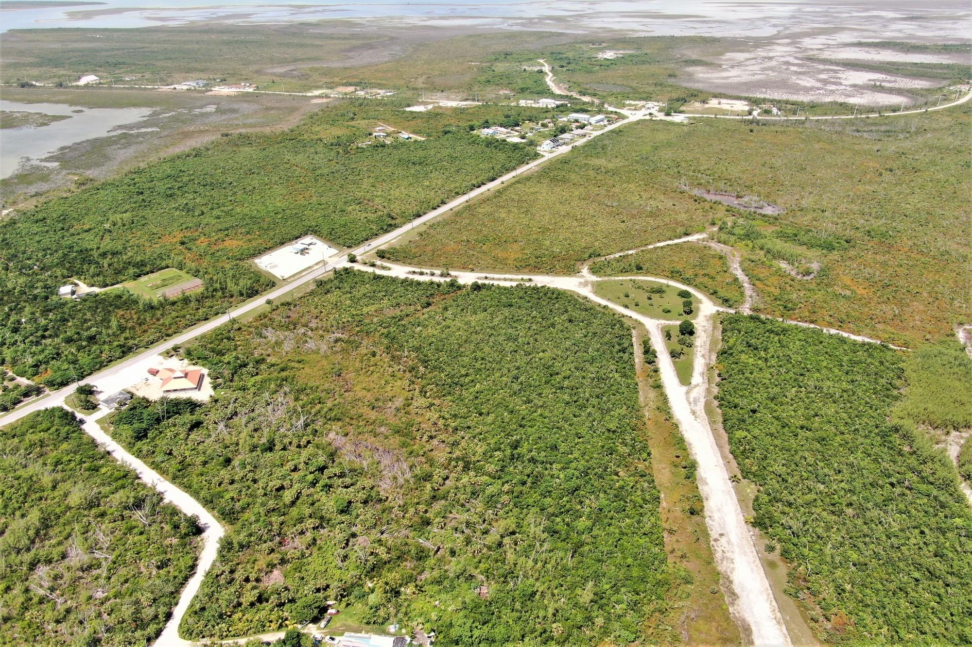 15.2 ACRES CARLETON POINT