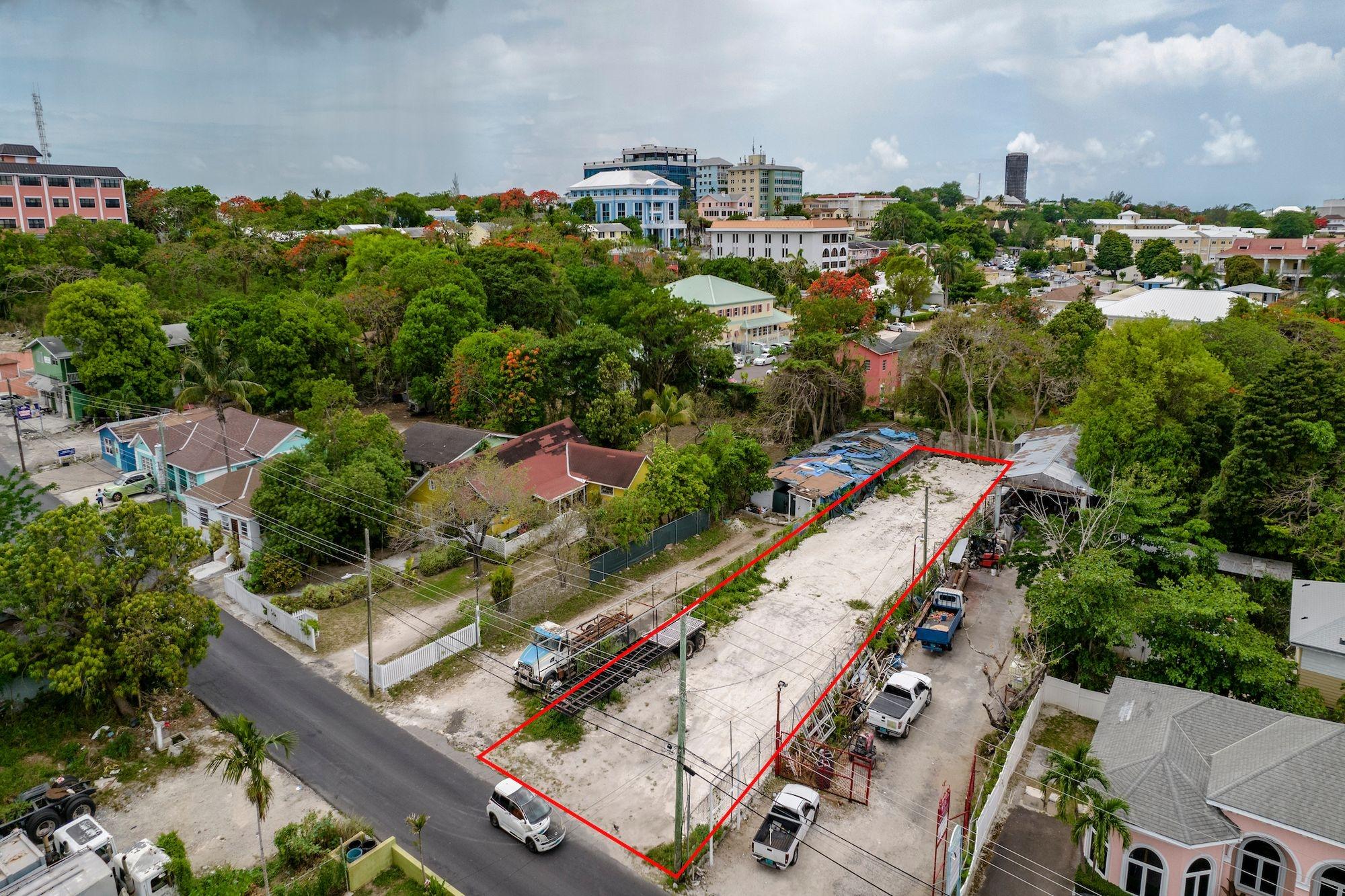 HAWKINS HILL LOT