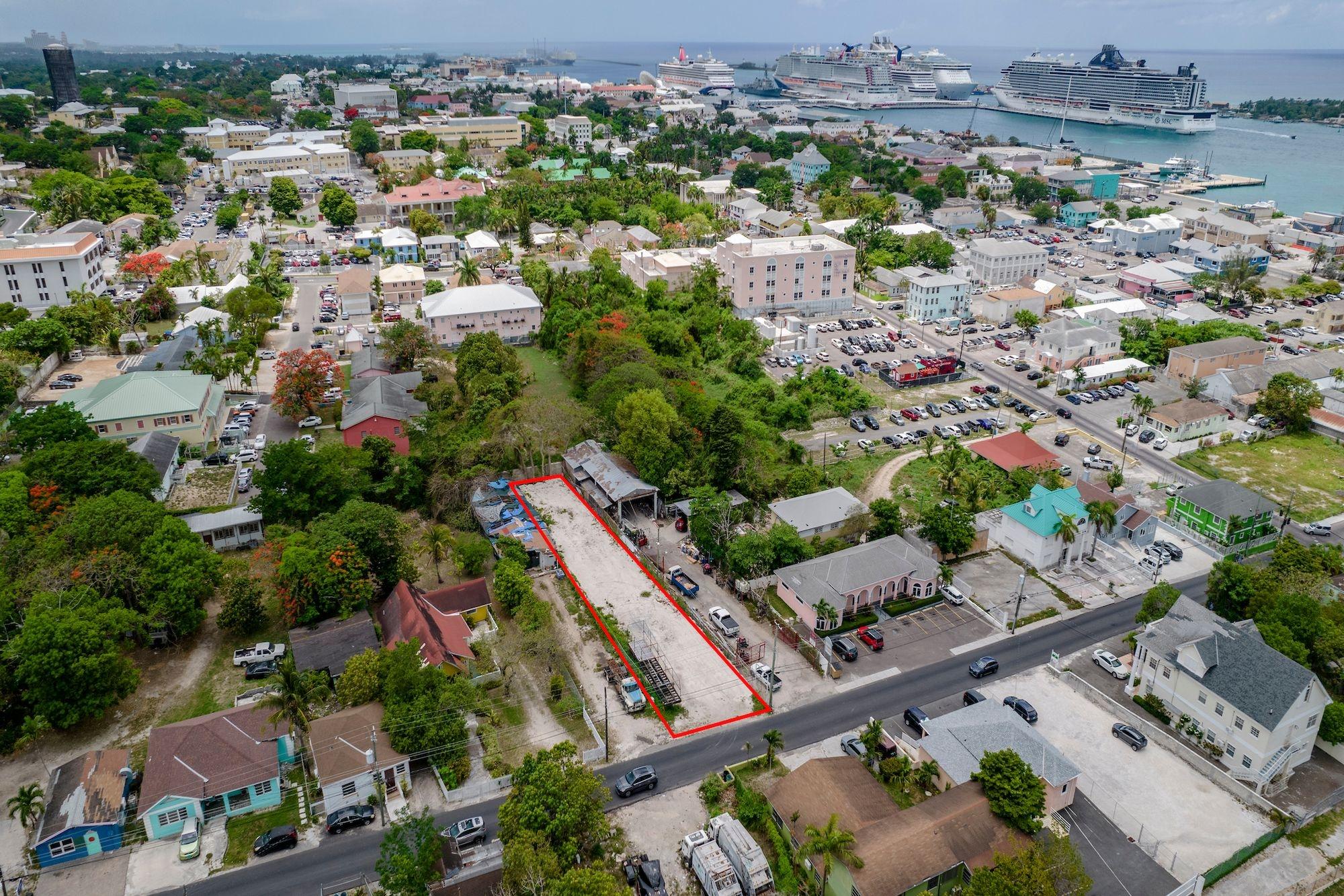 HAWKINS HILL LOT